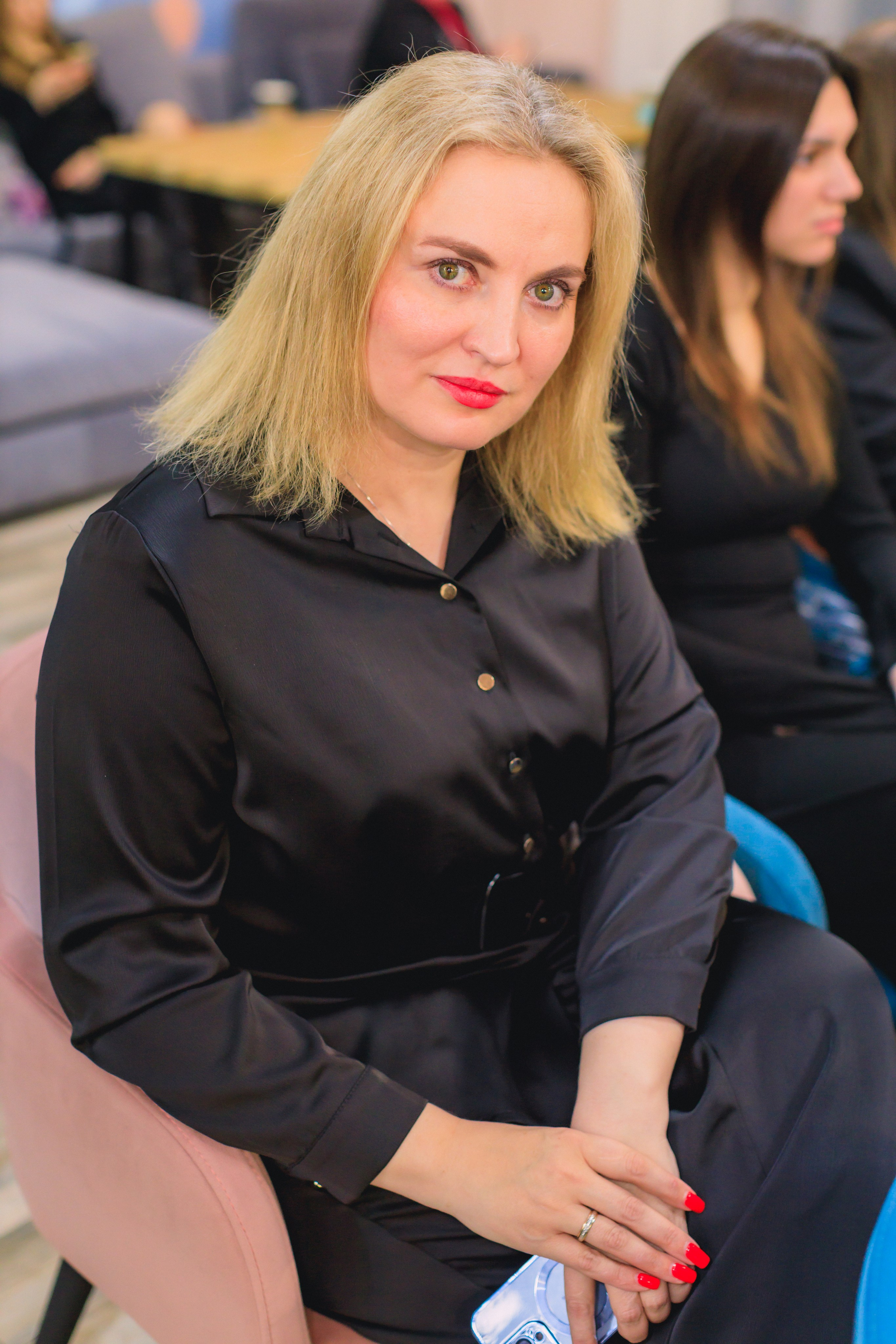 Мастер класс «Магия красных губ и секреты актуальных стрелок». Фотограф и видеограф в Ставрополе Инна Попова