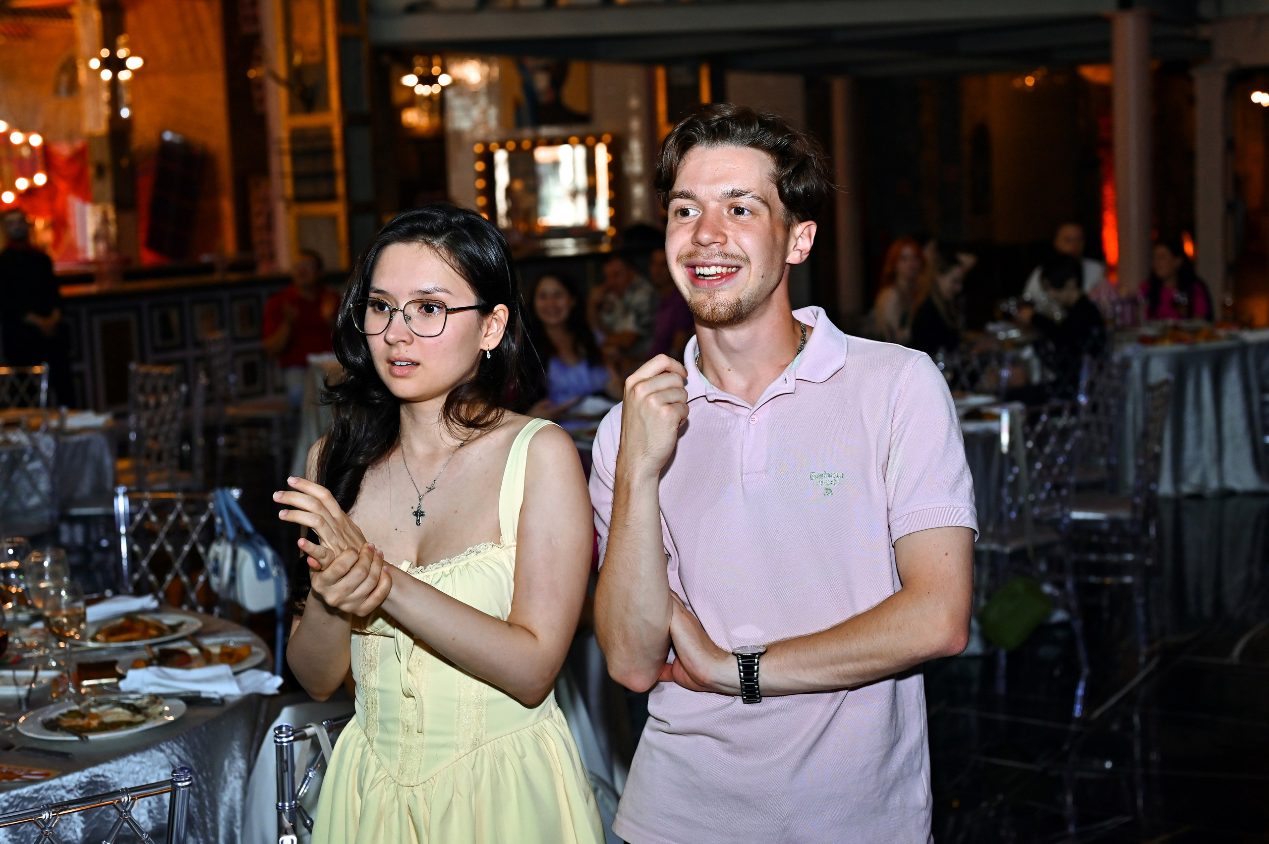 Корпоративная съемка. Юбилей организации. Фотограф Юлия Кондратьева