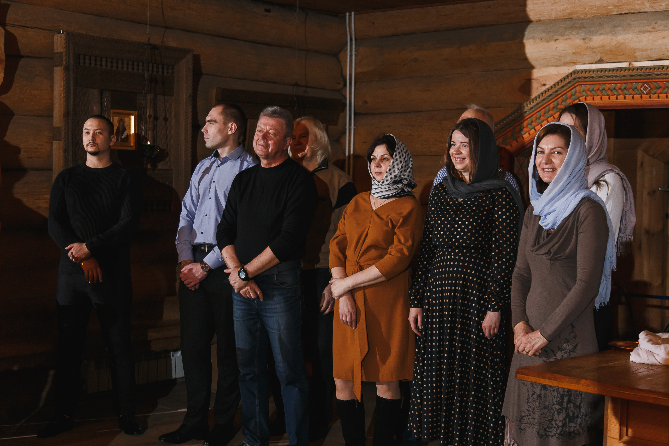 Фотосъемка венчания в СПб