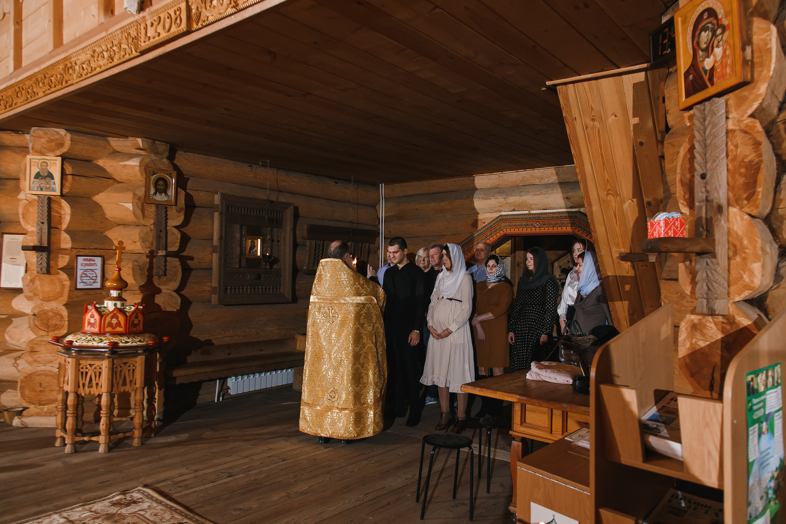 Фотосъемка венчания в СПб