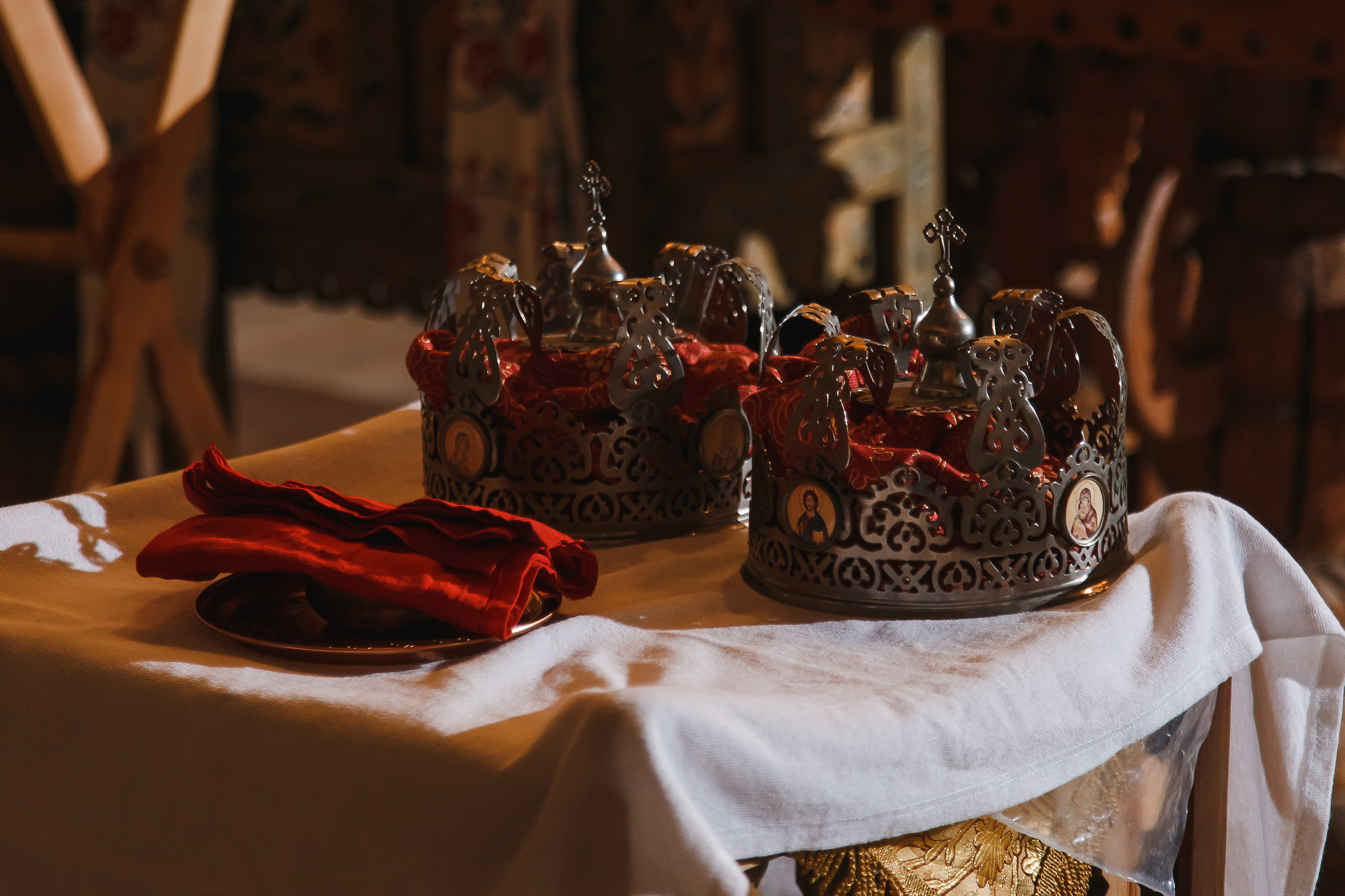 Фотосъемка венчания в СПб