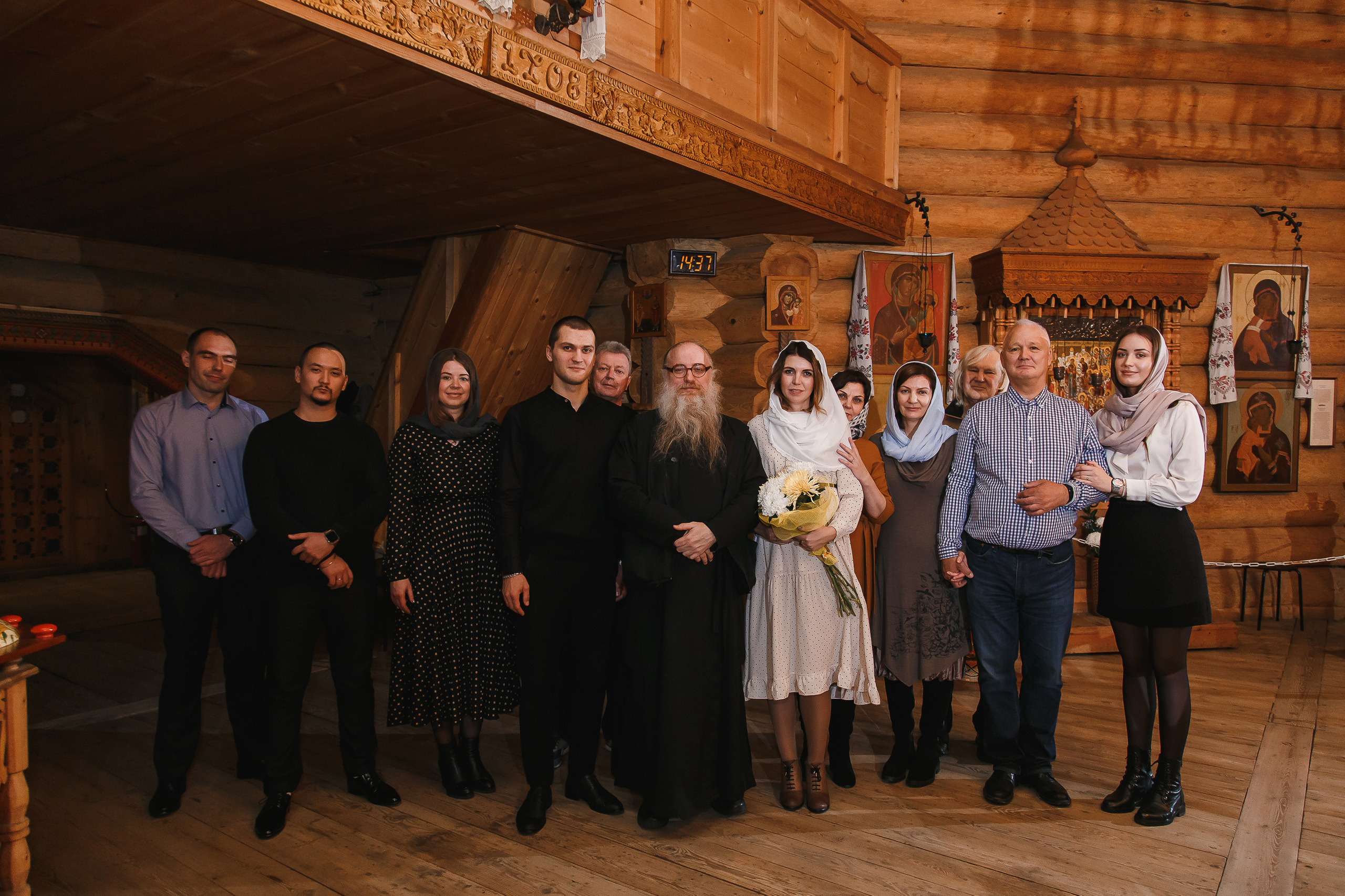 Фотосъемка венчания в СПб