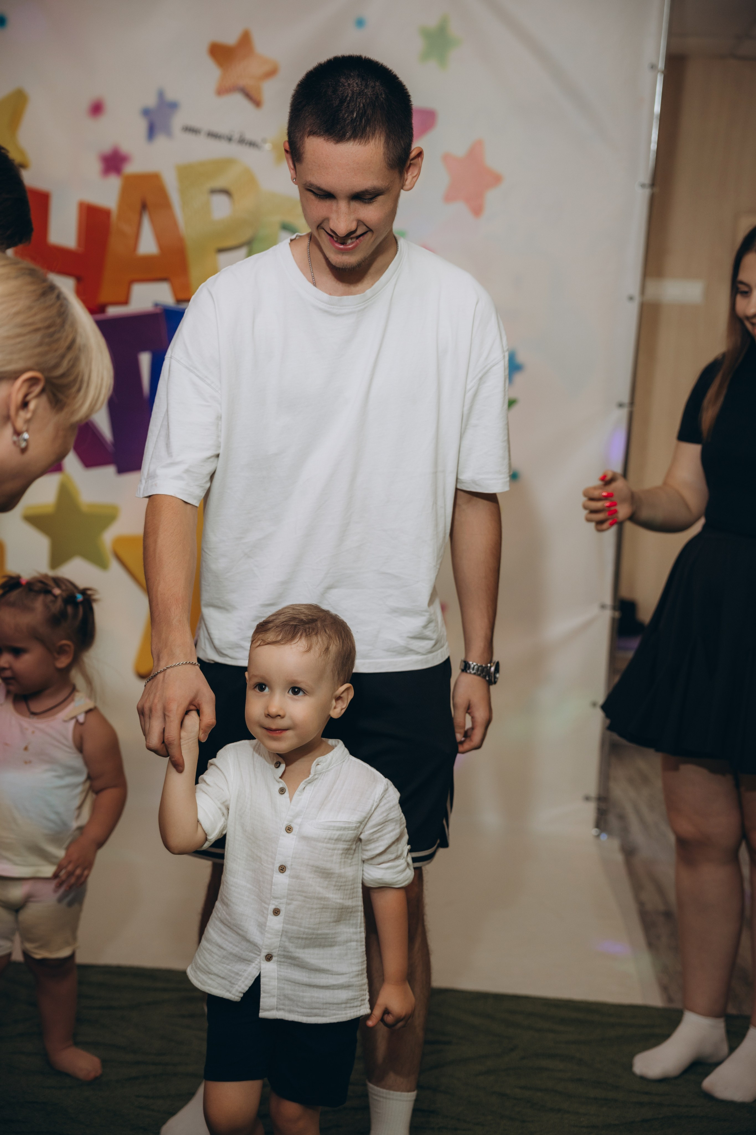 Детский день рождения. Свадебный, семейный фотограф в Иркутске Светлана Макаричева