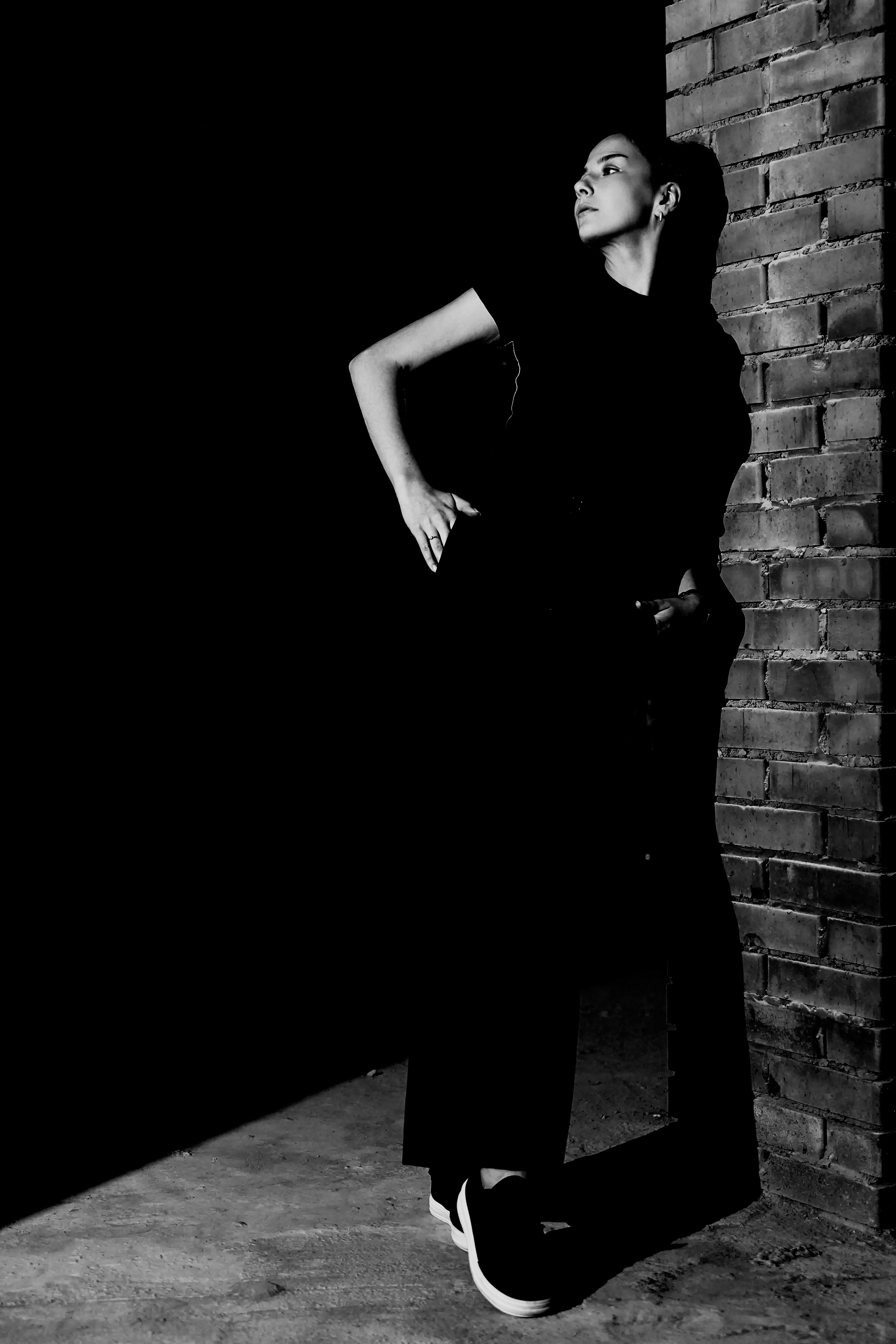 Основные принципы позирования