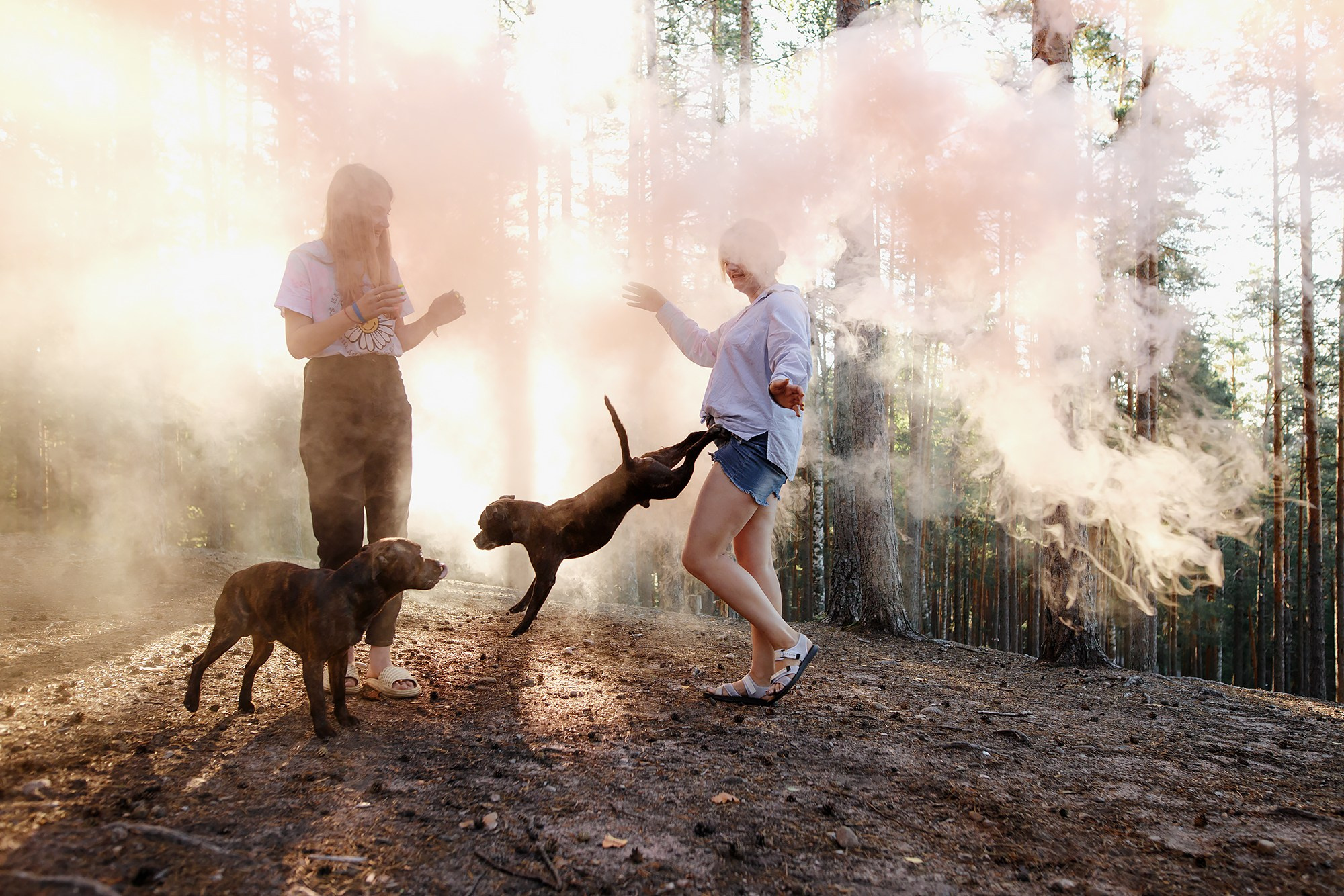 Фотограф-анималист Mary Mart — Москва, Питер
