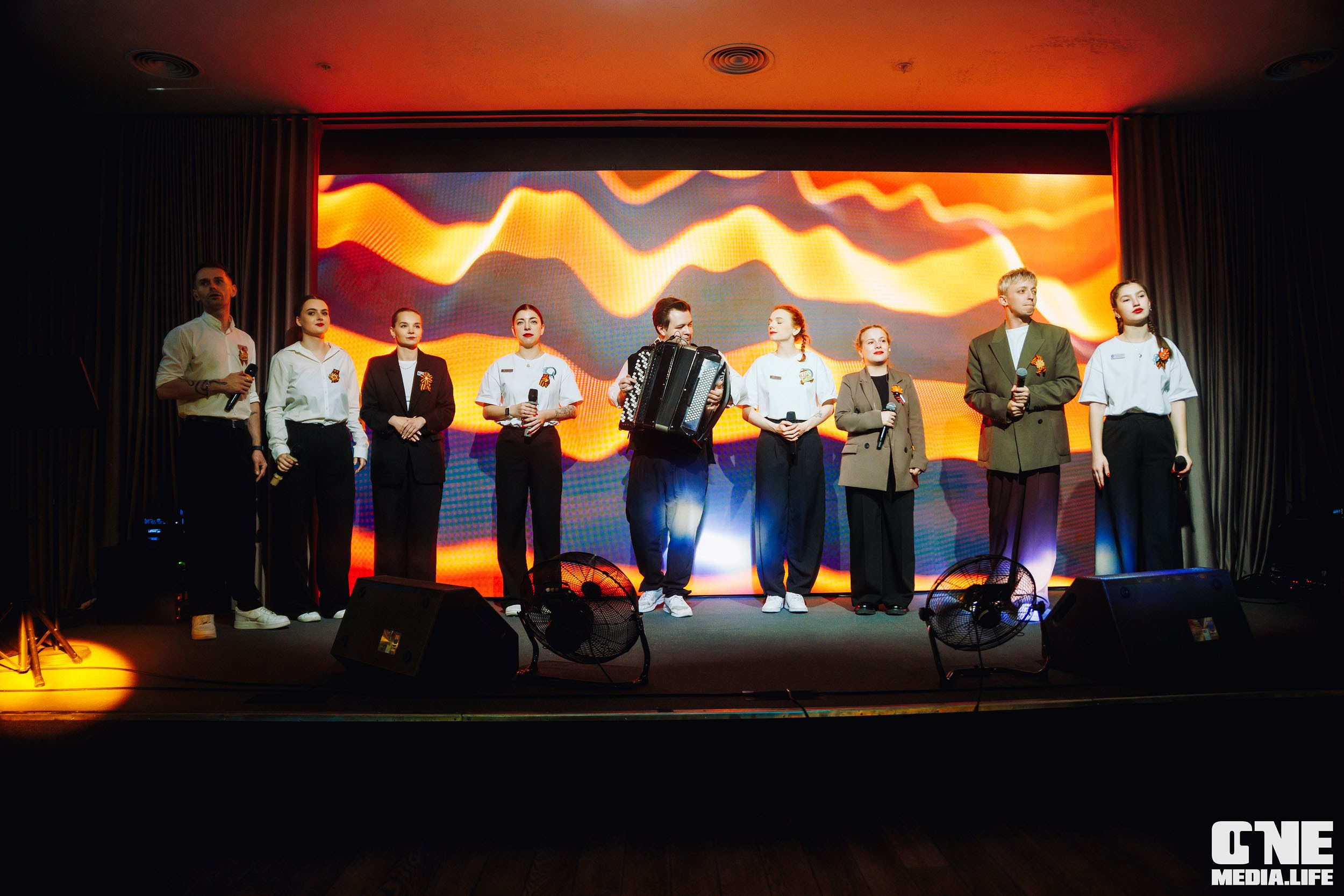 Фоторепортаж из ресторана Океан. One Media Life: фоторепортажи, фотоотчеты с мероприятий и заведений