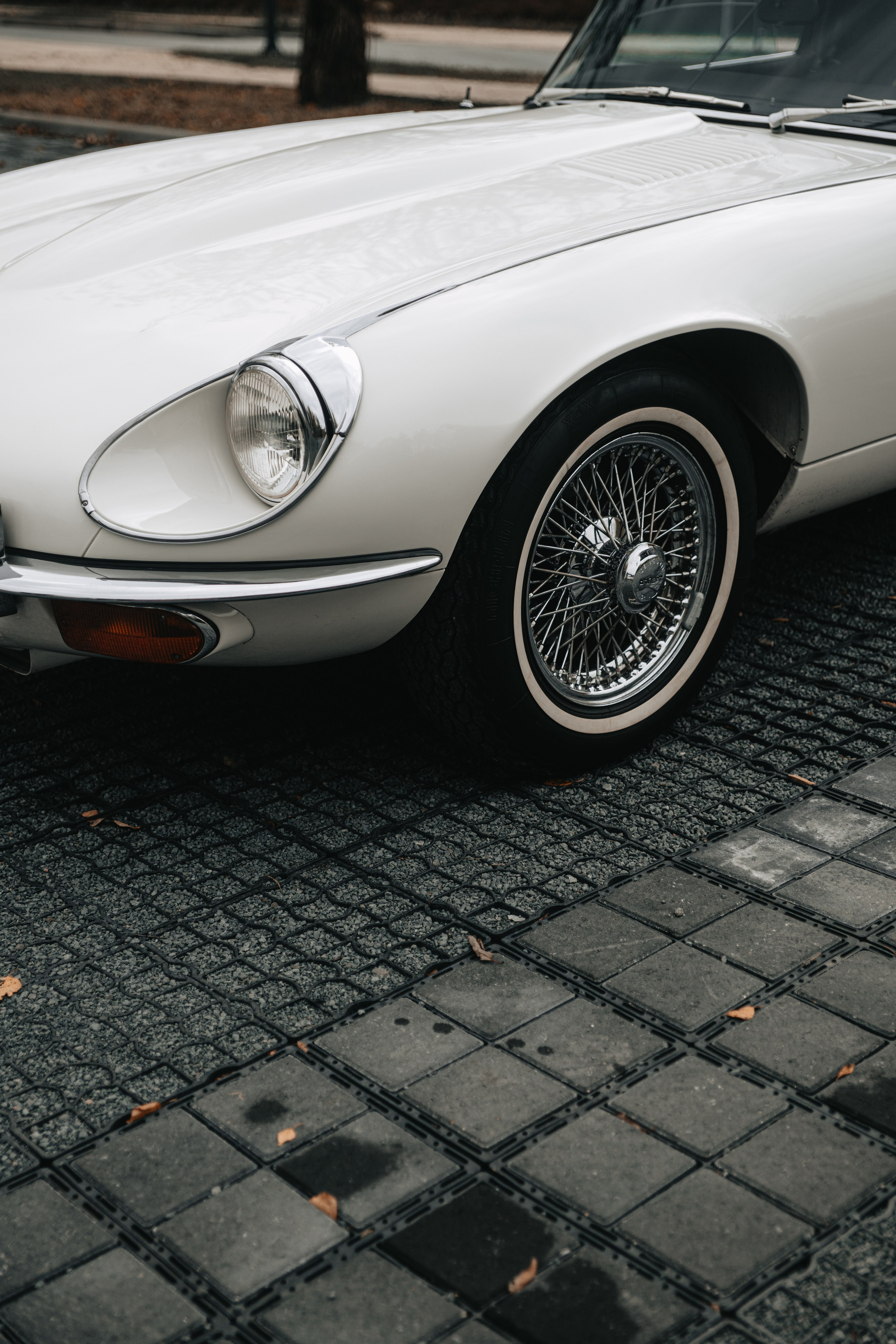 Jaguar X100 & X150. Жуков Илья свадебный фотограф в Москве
