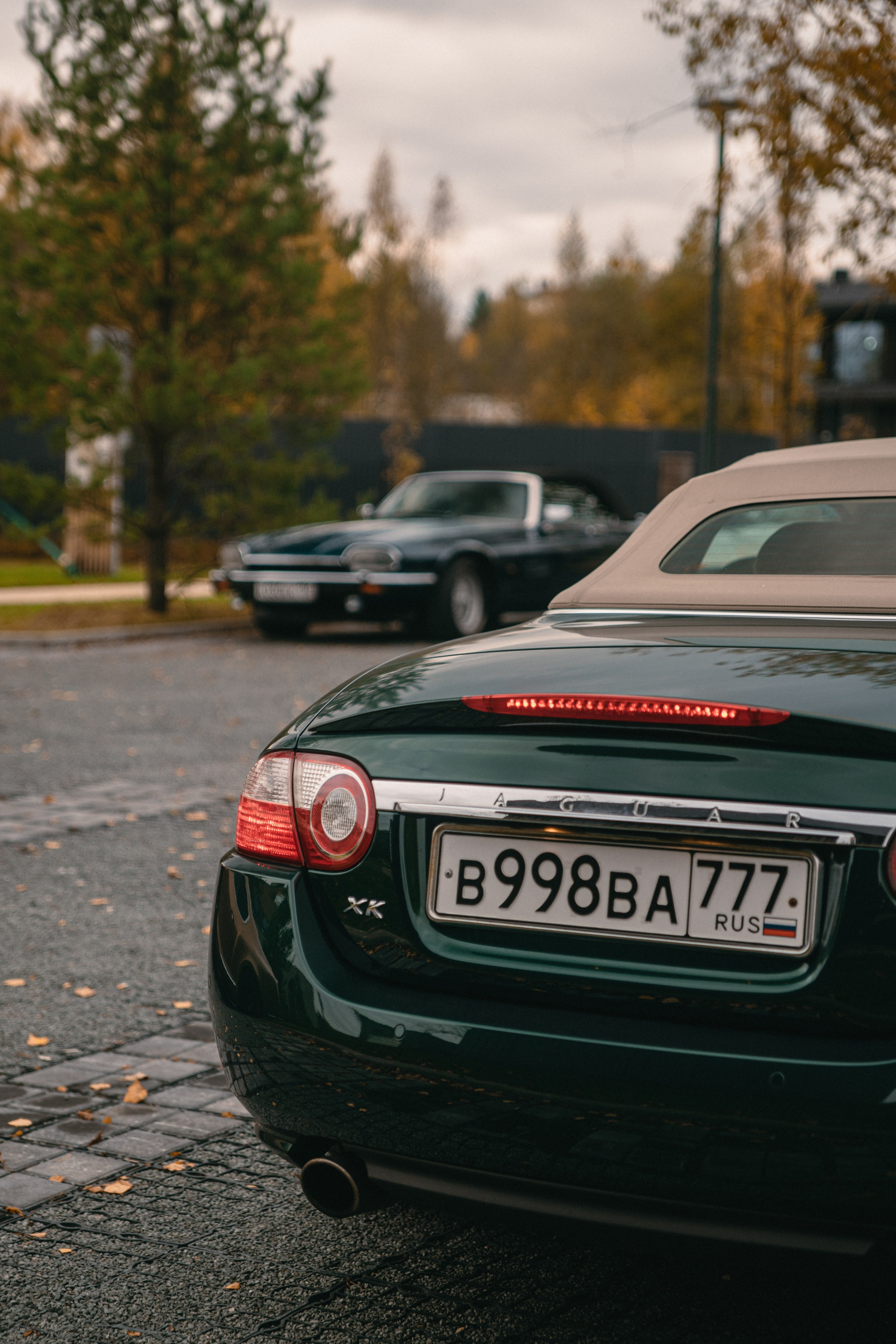 Jaguar X100 & X150. Жуков Илья свадебный фотограф в Москве