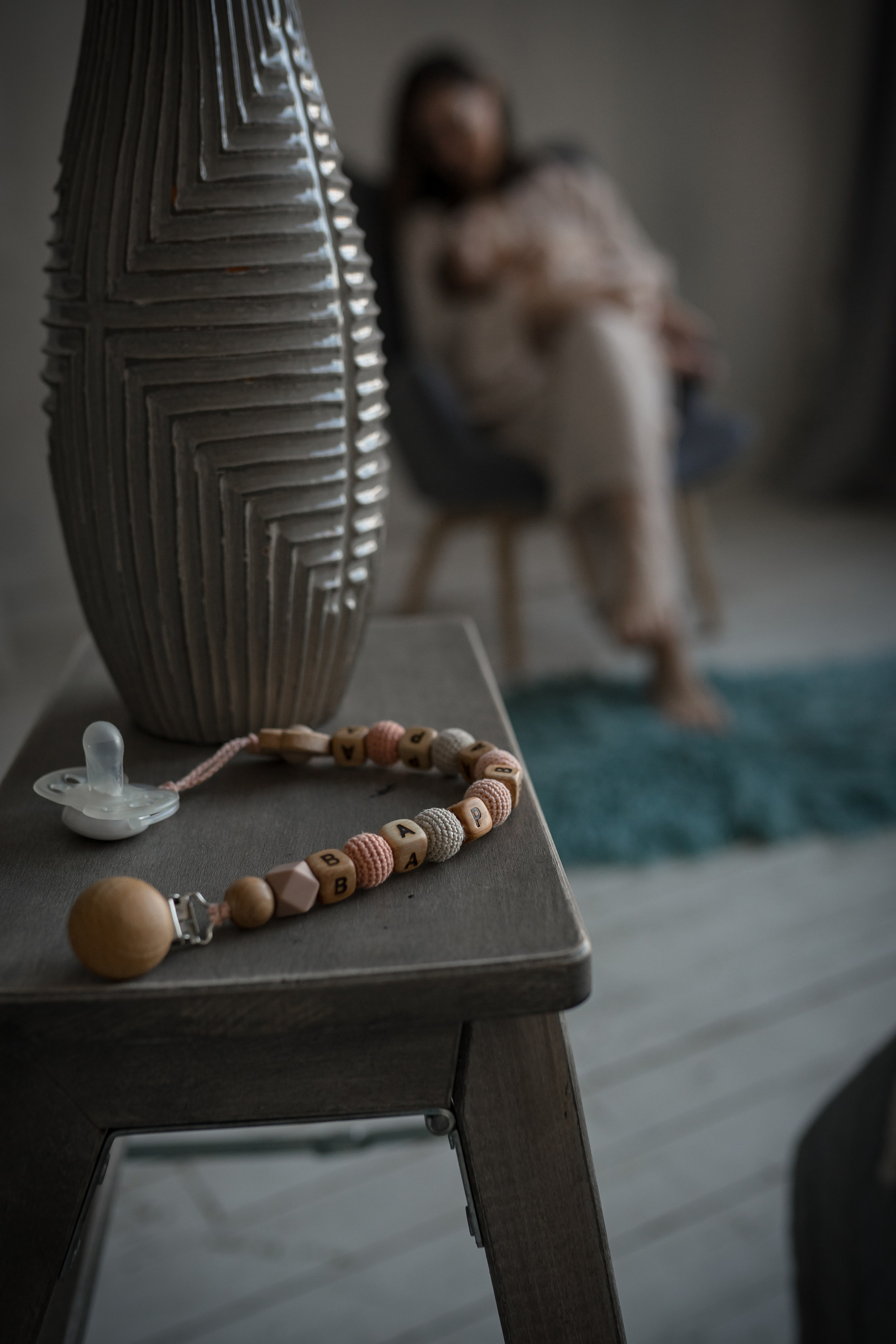 Семейная фотосъемка новорожденной. Фотограф Крещения и Венчания в Москве