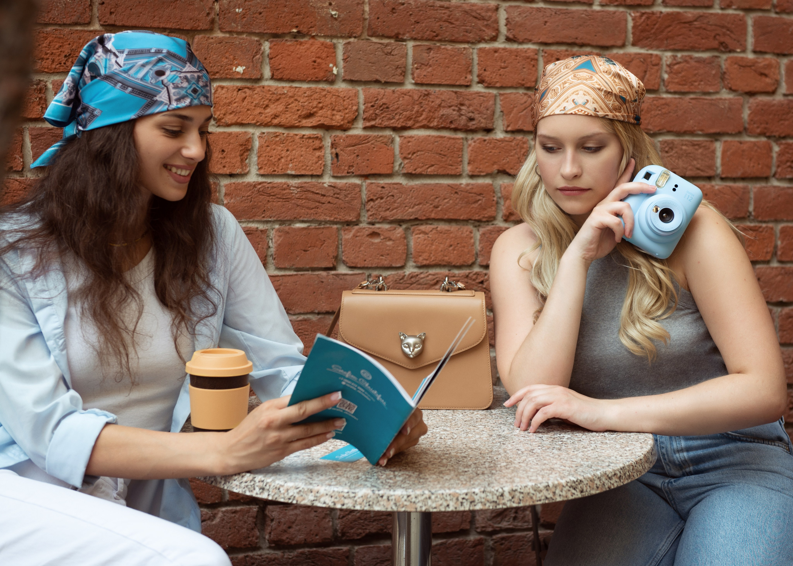 Подготовка к съемке контента