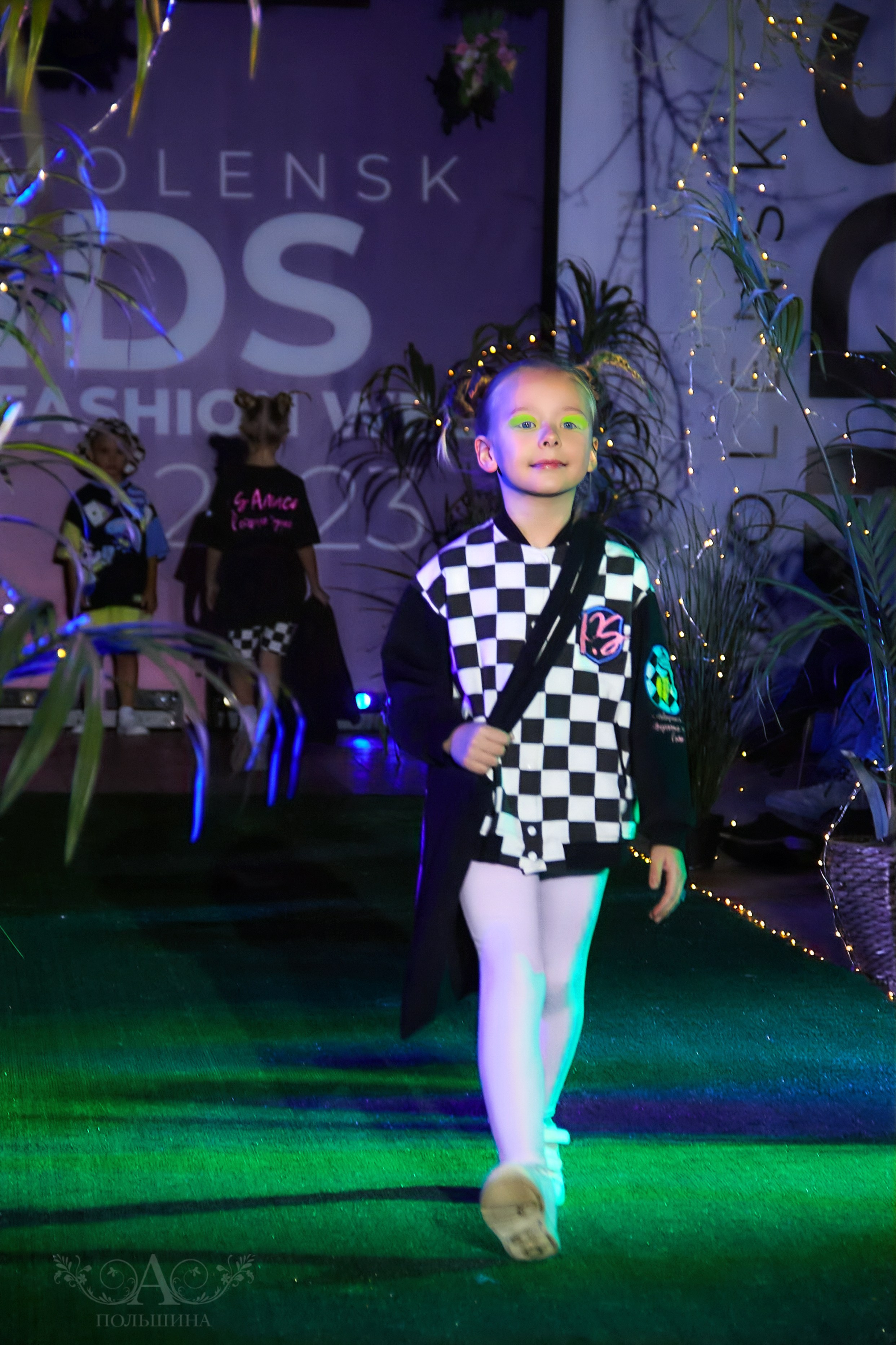 SMOLENSK KIDS FASHION WEEK 2023. Фотограф в Смоленске Ася Польшина