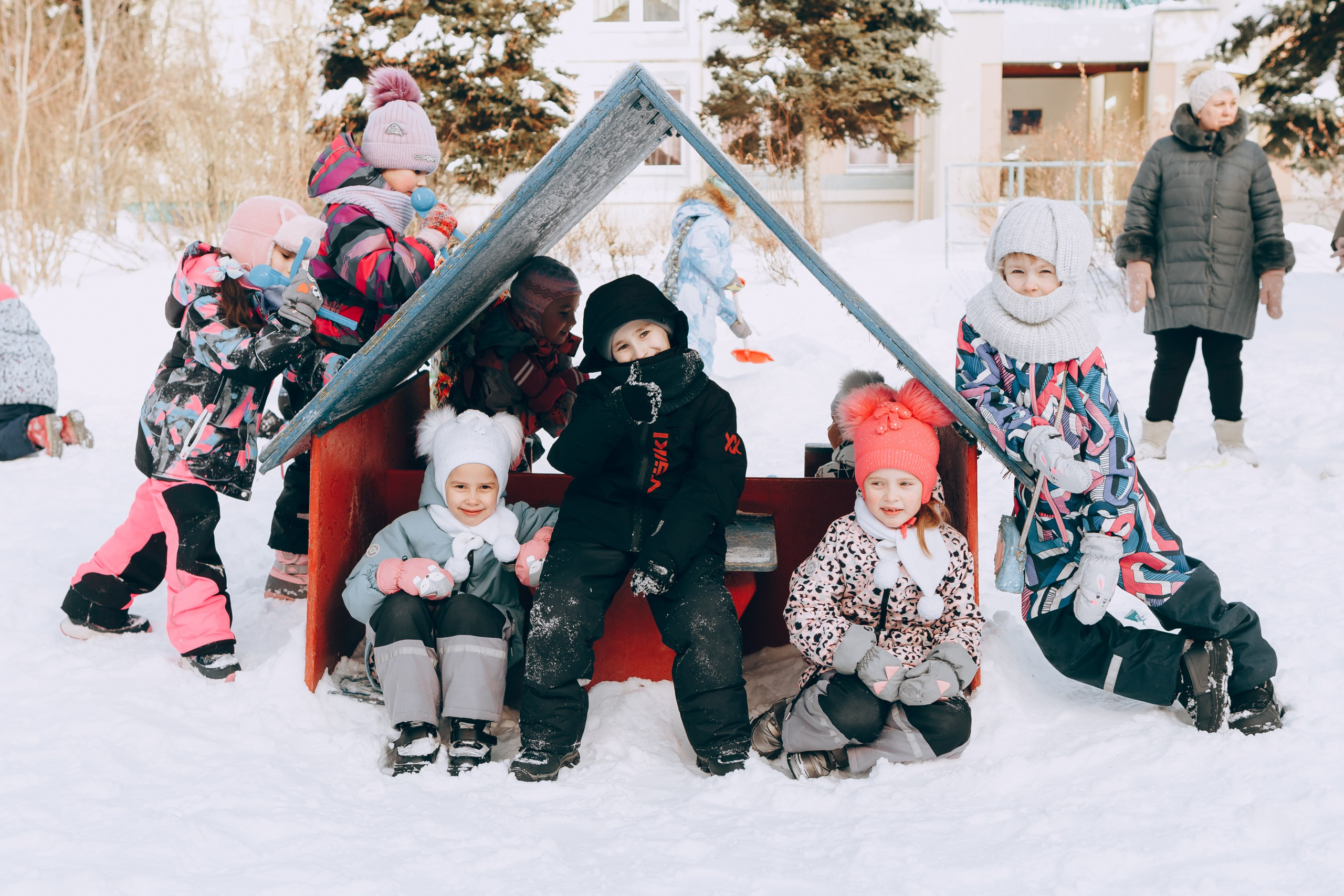 Выпускной альбом. Детский сад. Дарья, фотограф, Москва