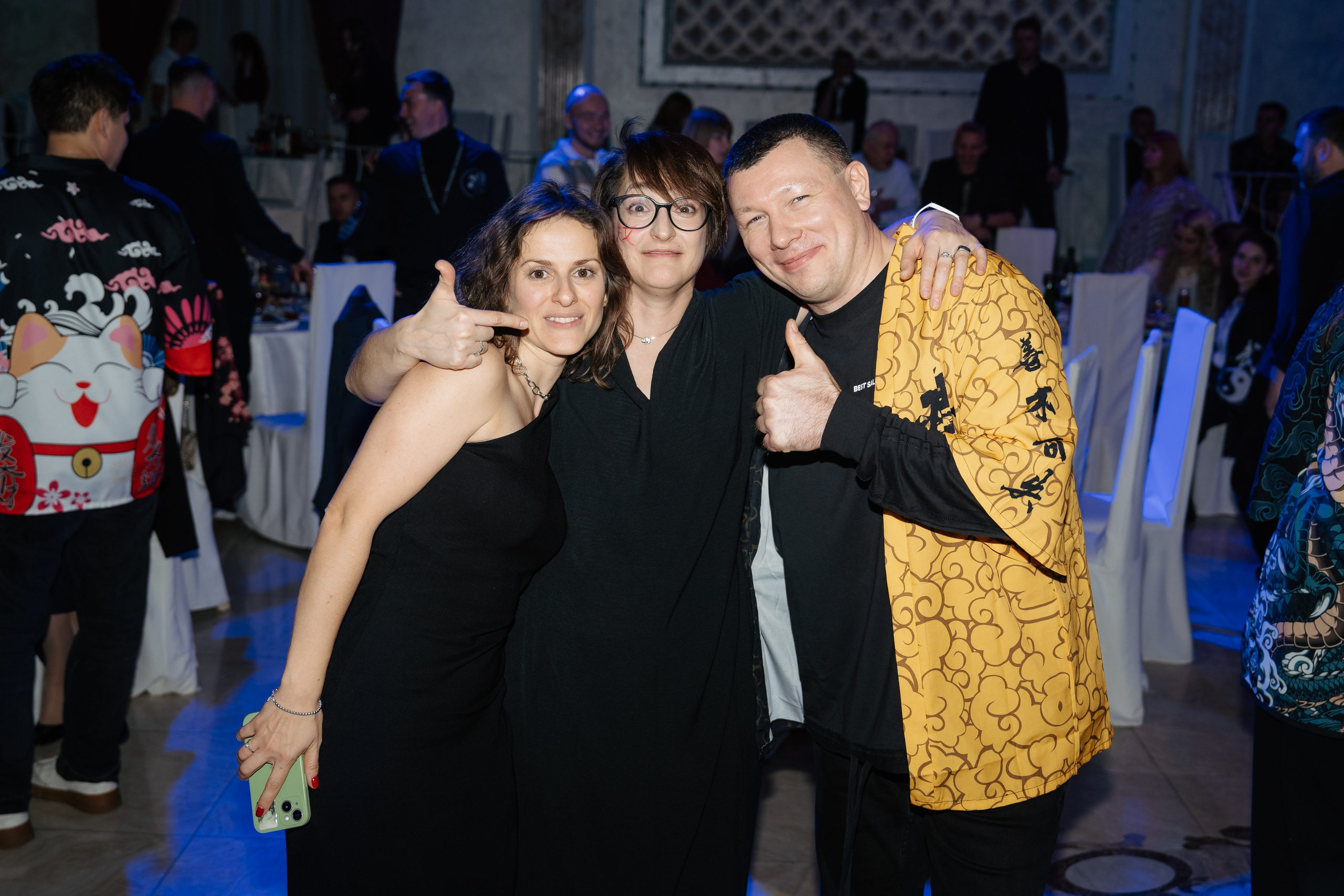 Корпоратив Saint-Gobain. Свадебный фотограф в Москве и Подмосковье Виктор Одинцов