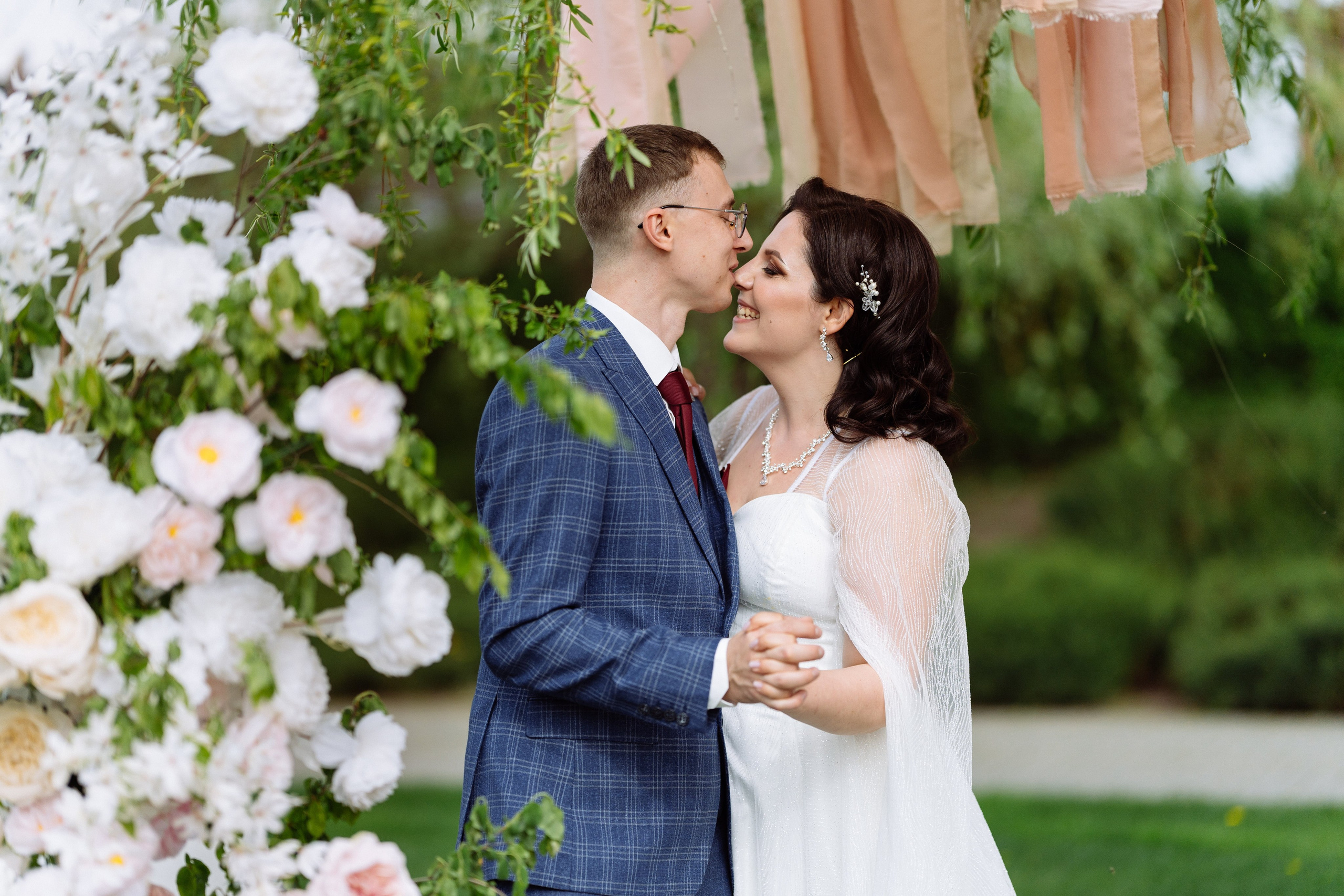 Свадьба Валентина и Дарьи в загородном клубе «Ближняя дача»