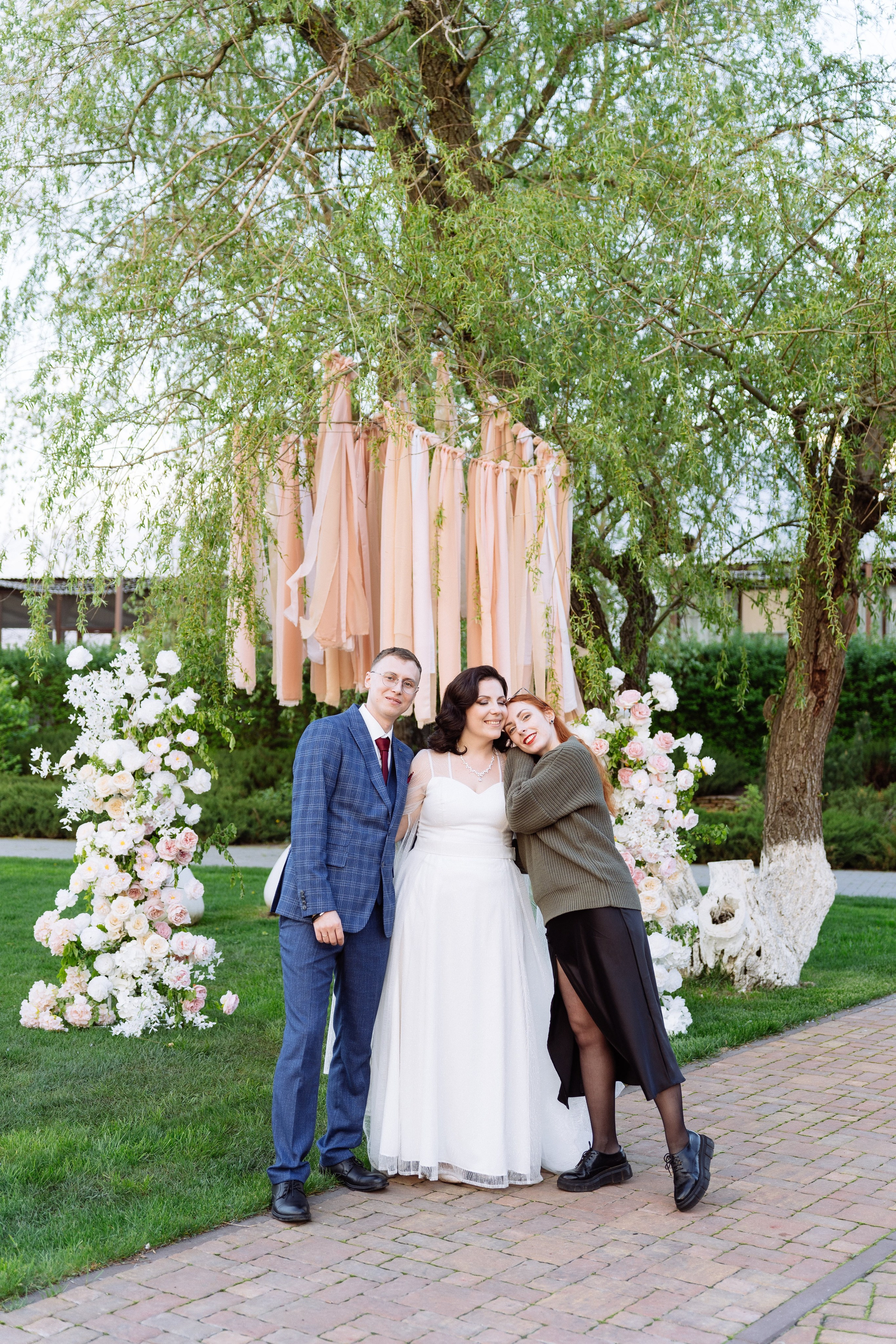 Свадьба Валентина и Дарьи в загородном клубе «Ближняя дача»