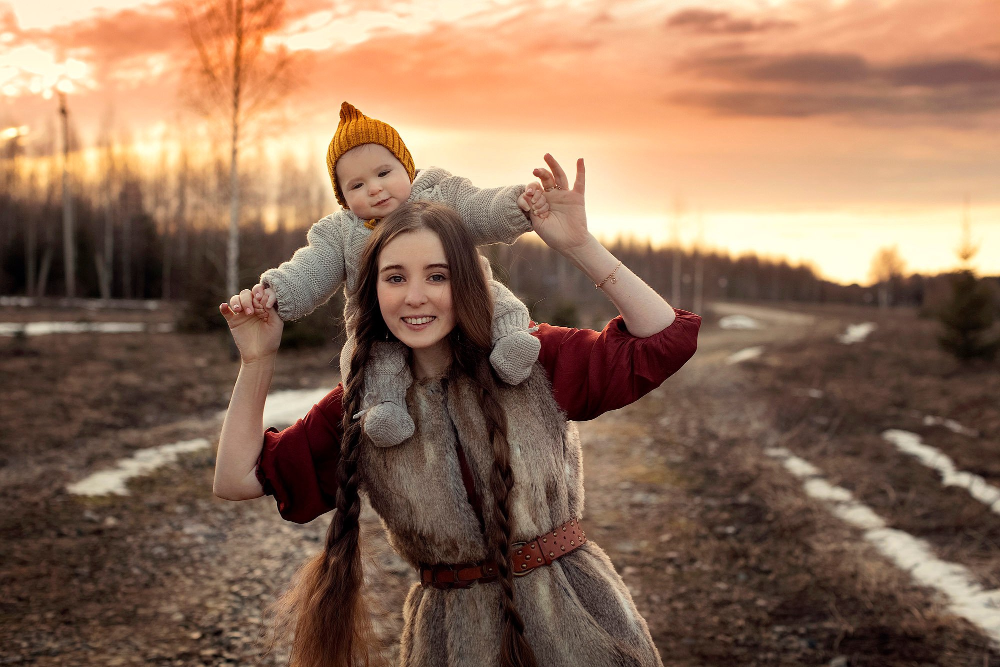 Фототур Весенняя Тула. Семейный фотограф Татьяна Надеждина | Москва, Московская область, Ярославль