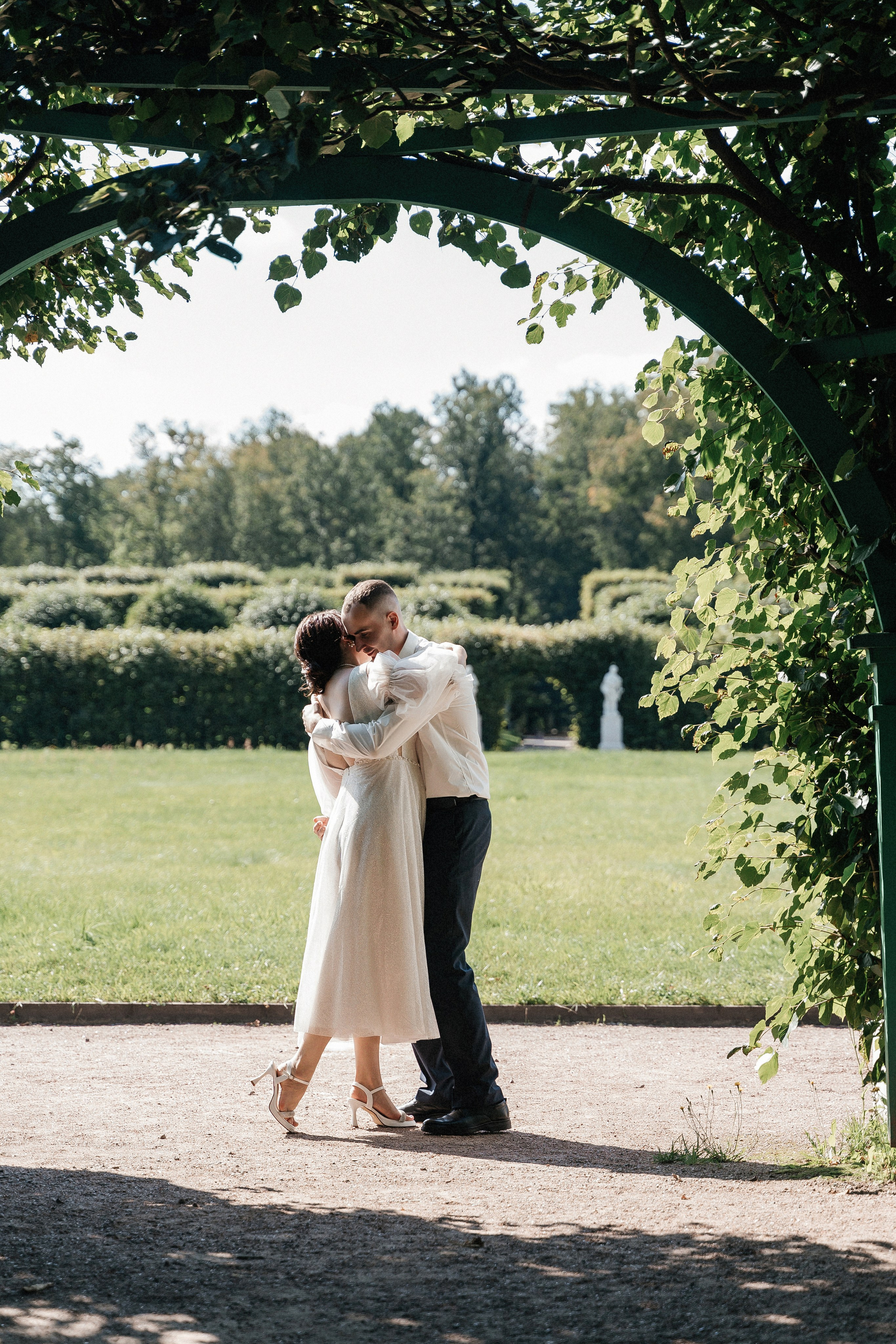 Свадебные съемки. Фотограф в Москве Анна Москаленко. Новогодние фотосъемки