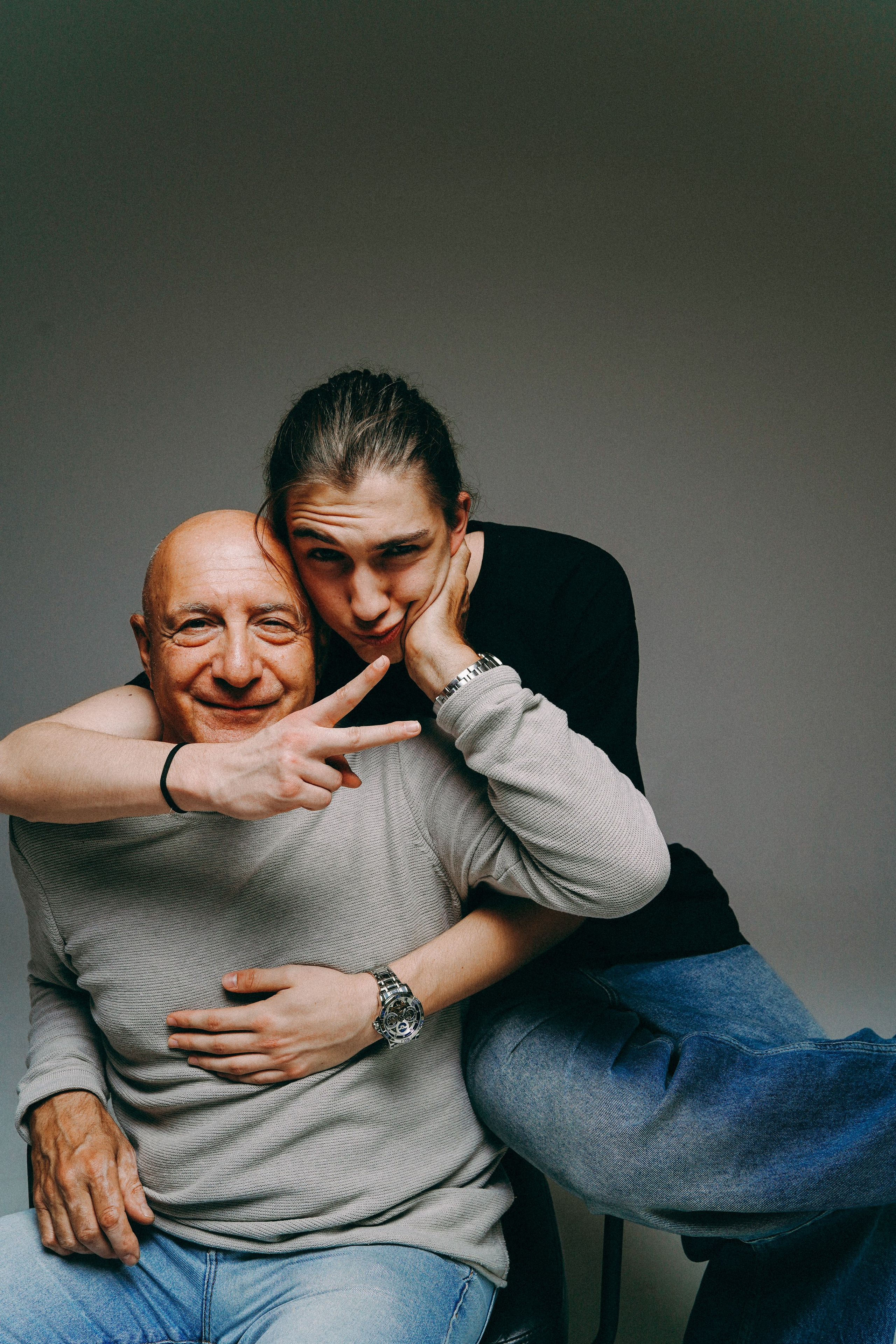 Про мужчин. Фотосессия новорожденных в Москве — newborn фотограф Елена Виниченко