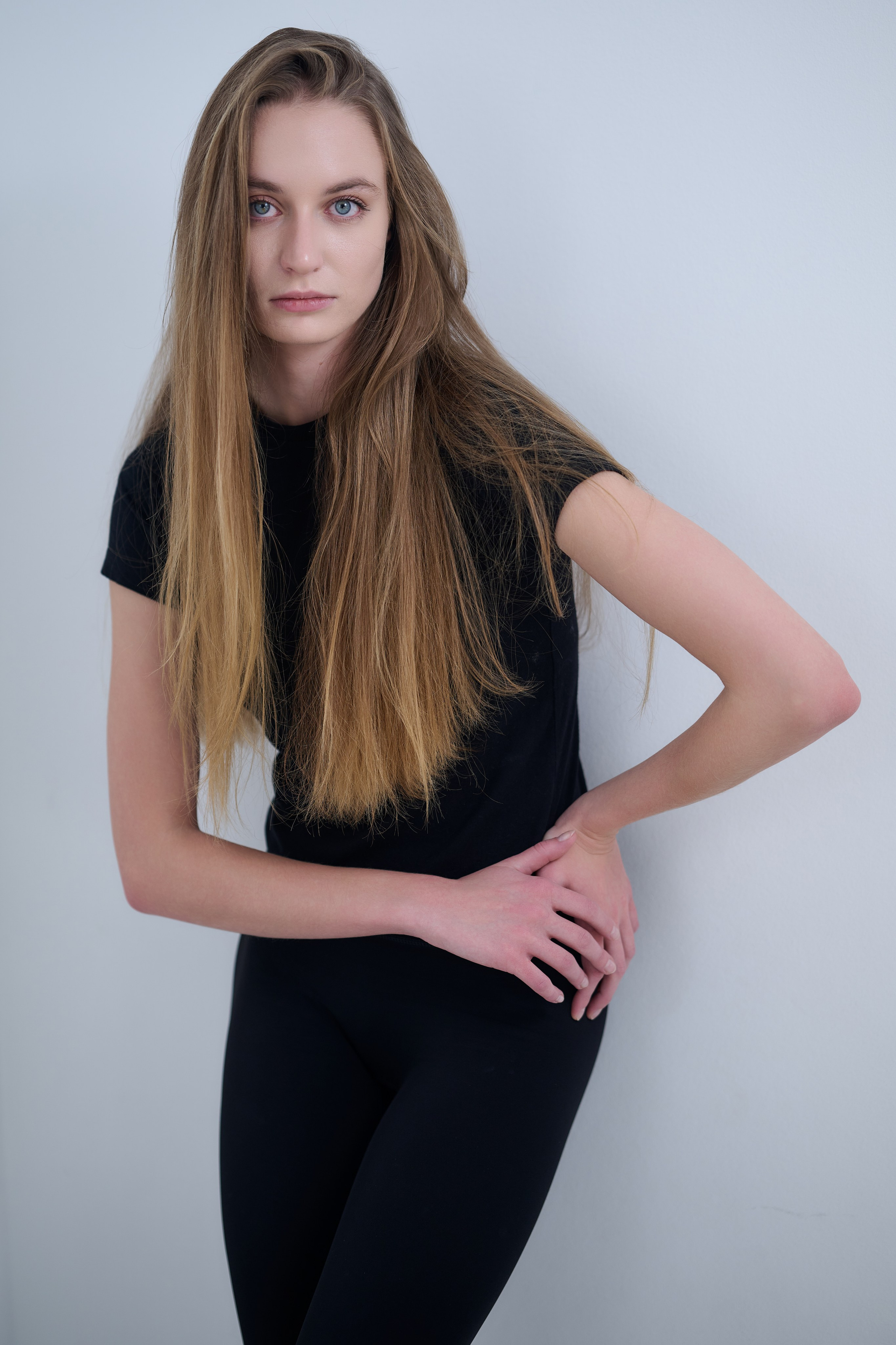 Анастасия (модельные тесты). Профессиональный фотограф (Краснодар) Роман Гончаров