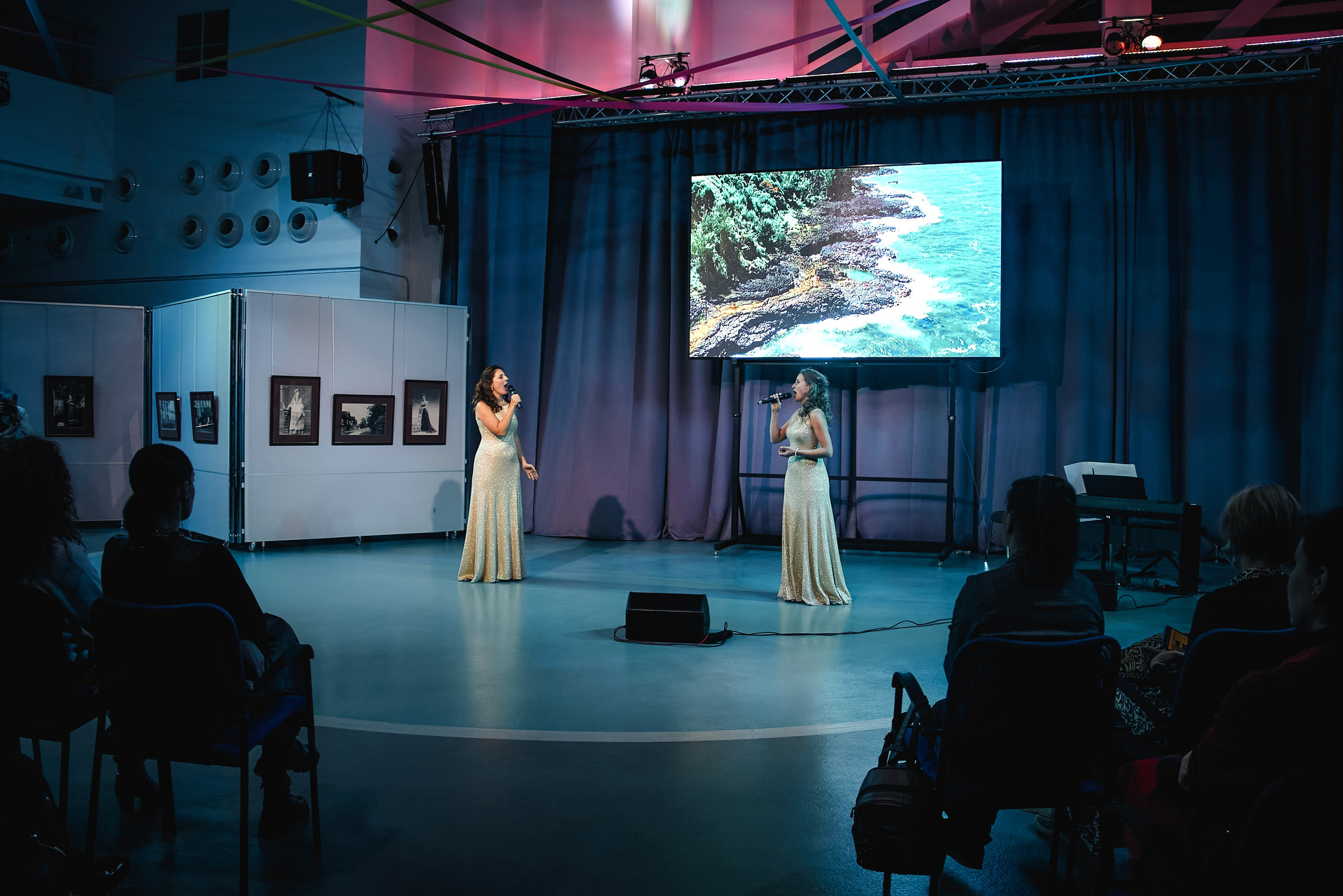 Спектакль —дуэт TRANSformation. Фотограф в Смоленске Ася Польшина