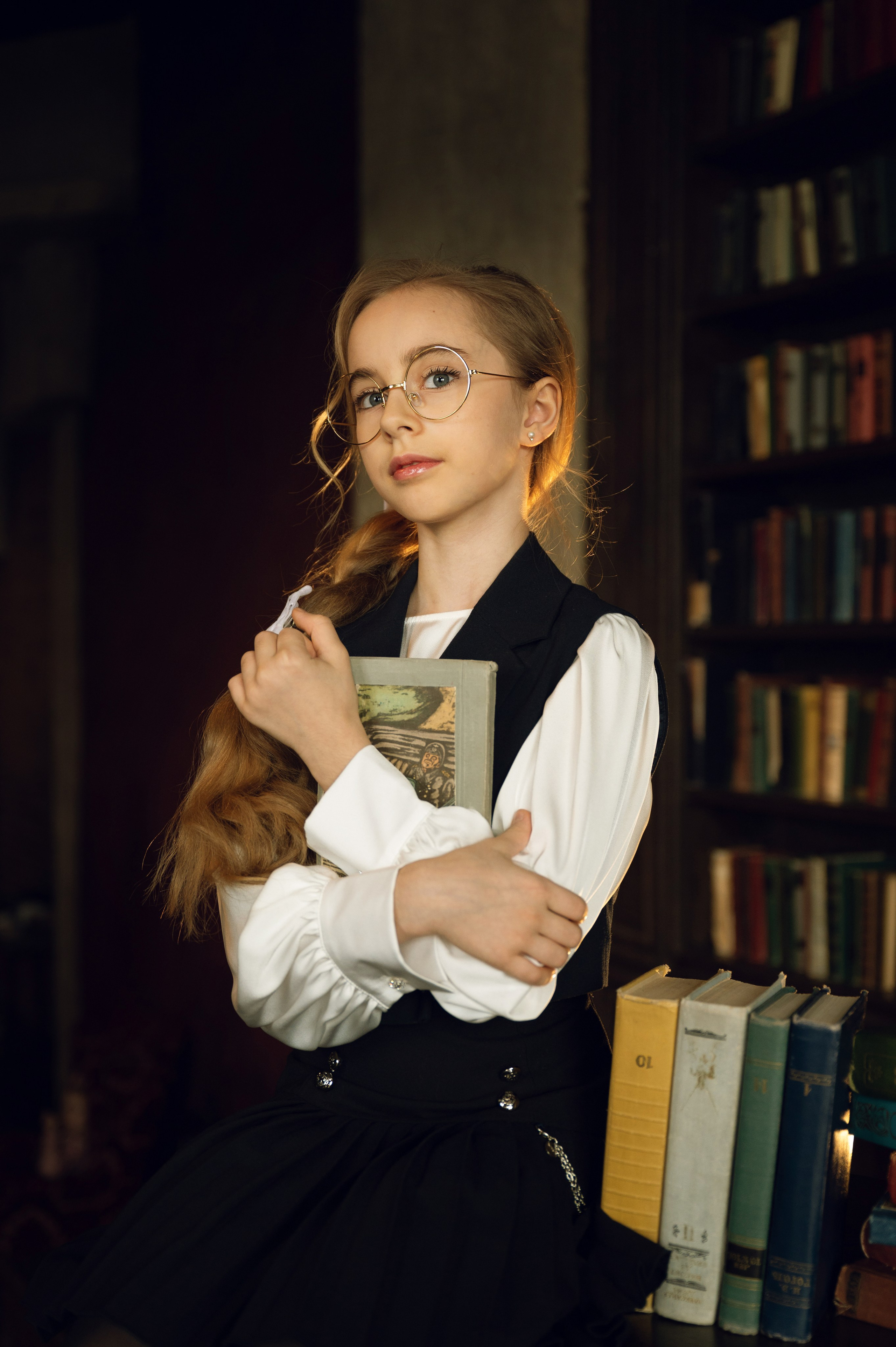 Выпускные альбомы. Фотосессии в Москве. Фотограф Жоголева Мария