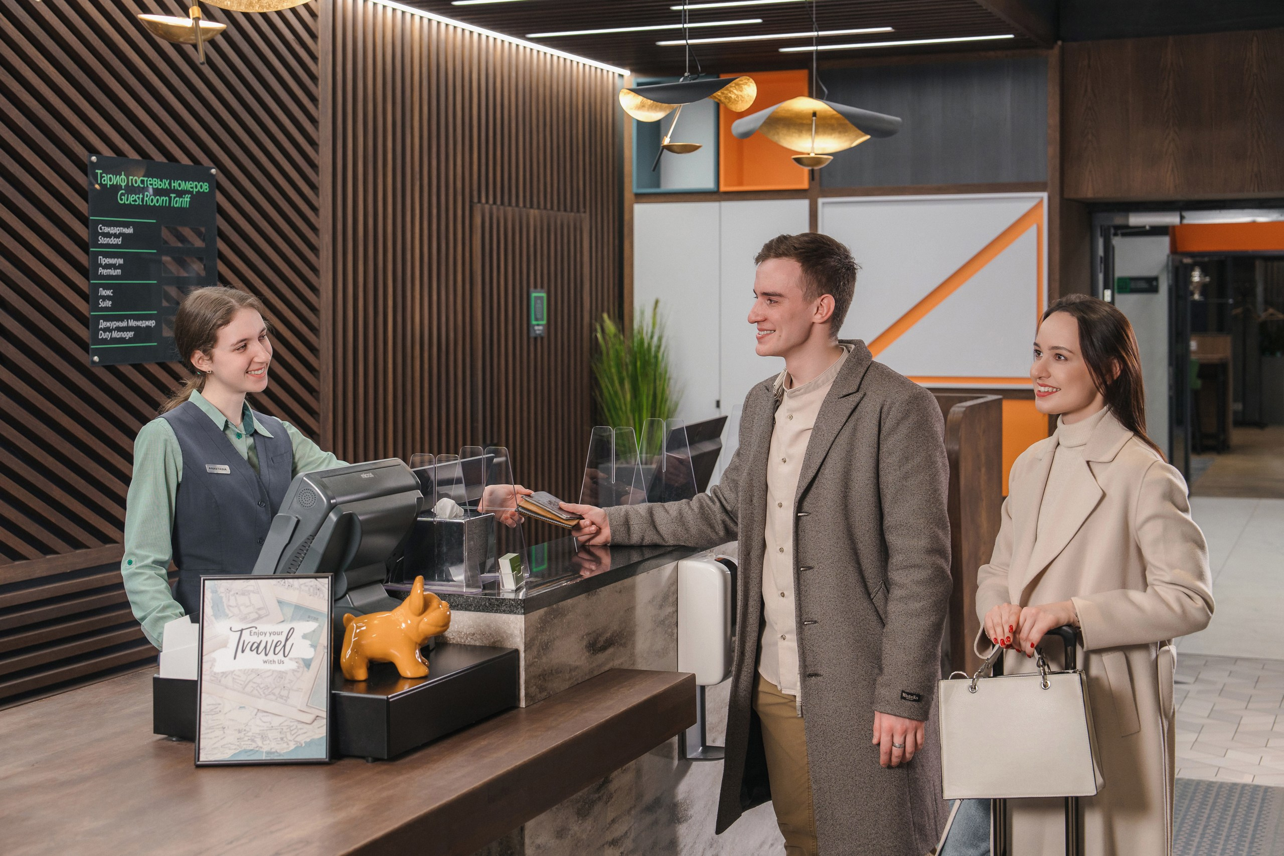 Theatre Square Hotel & Express Sadovaya Hotel. Svyatoslav Bunkov | photographer