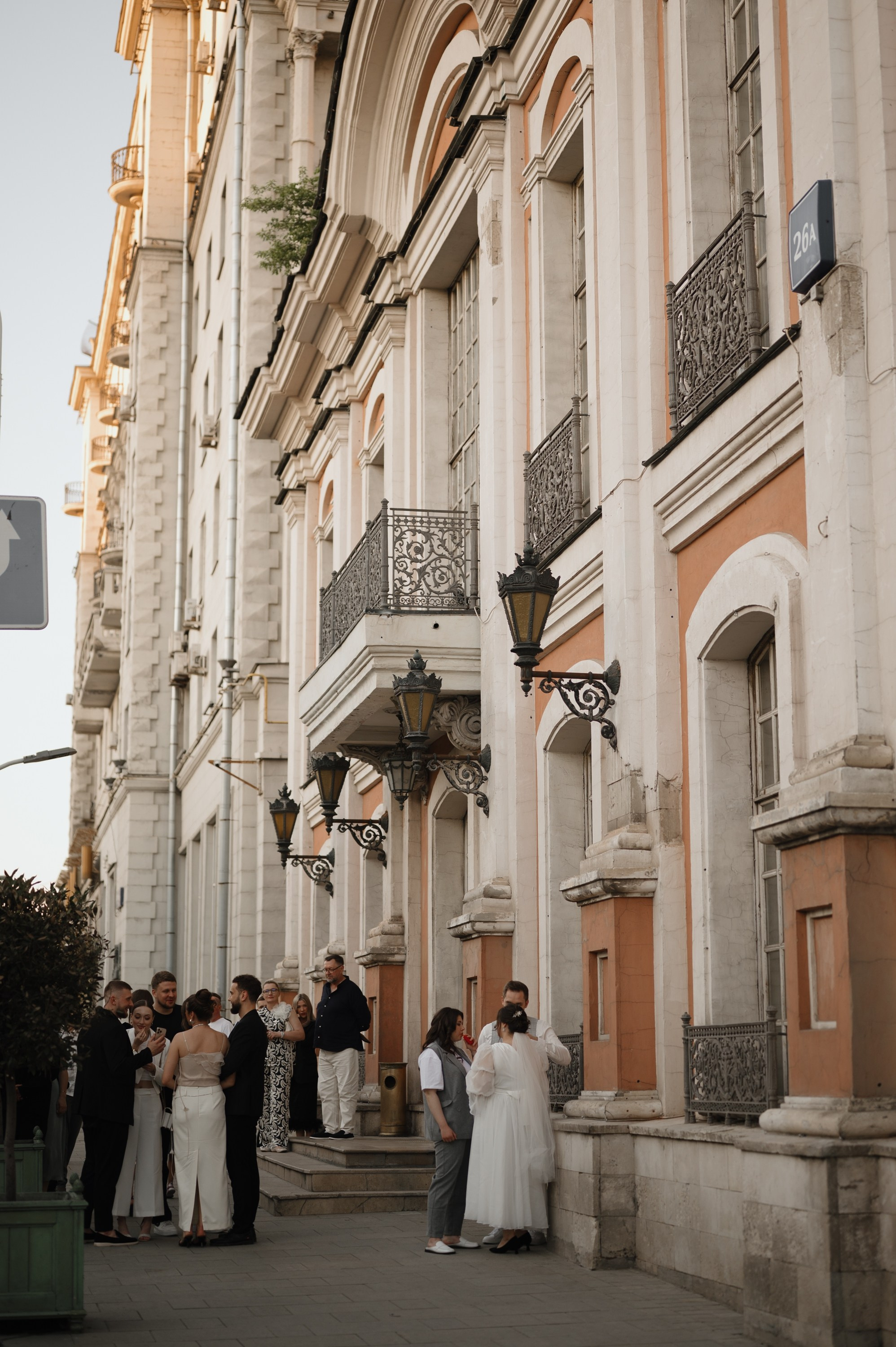 В кругу самых близких. Анна Гончарова свадебный и репортажный фотограф в Москве