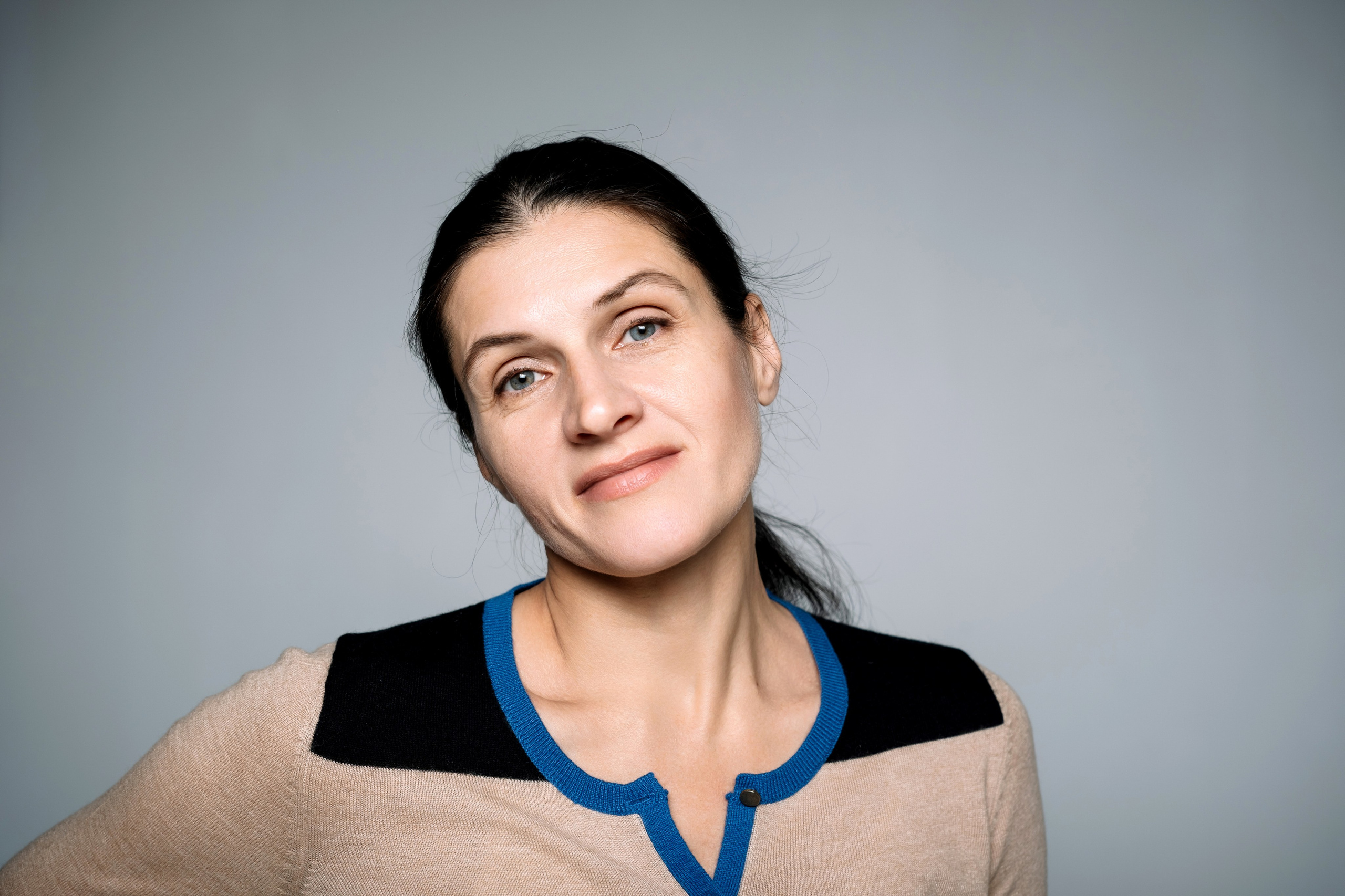 Юлия Сбоенкова, преподаватель йоги Б К С Айенгара. Фотограф и видеограф Анна Жагорина