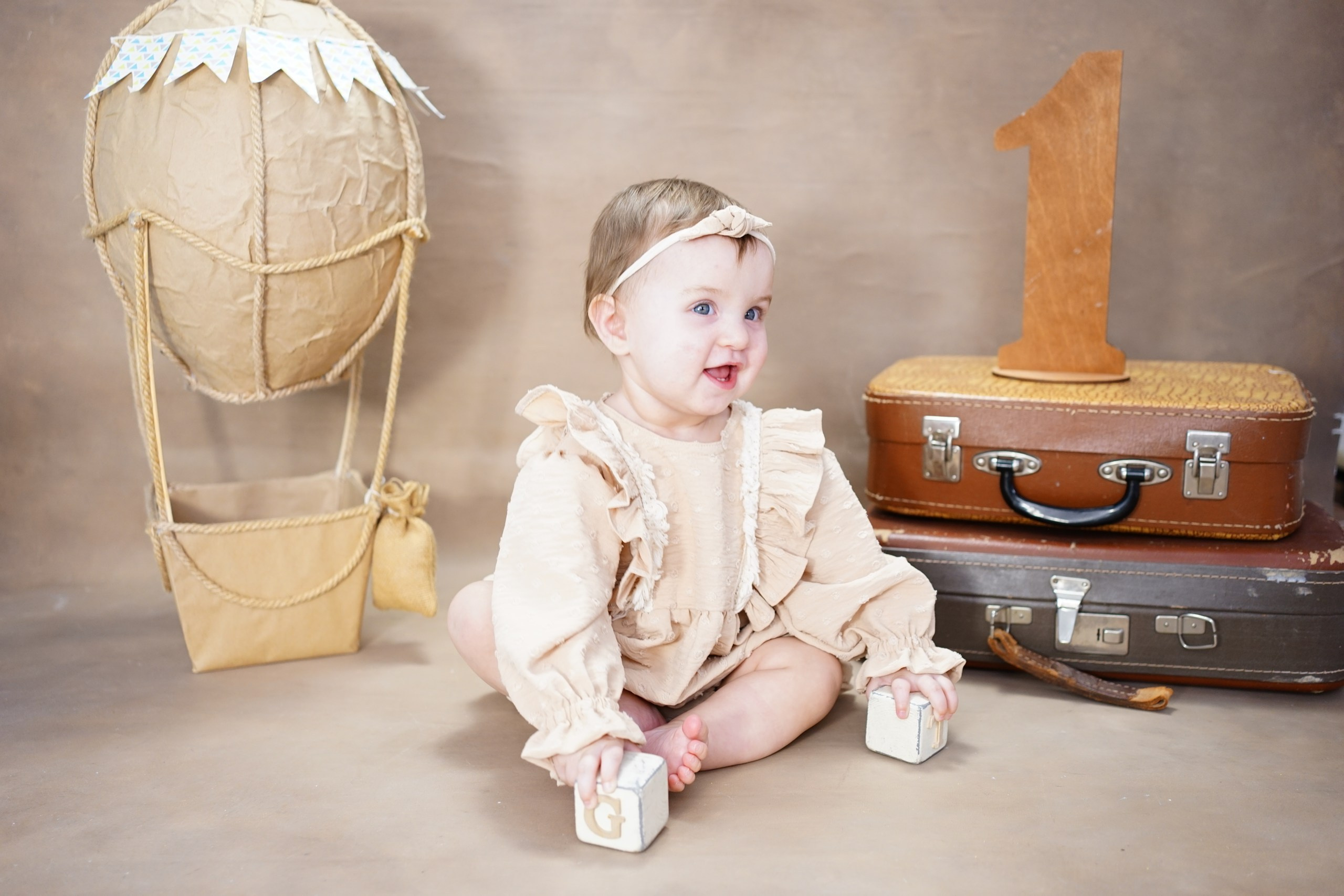 Фотоссесия на Годик для Девочки. Детская Фотостудия ГОДОВАСИКИ в Санкт-Петербурге фотосесия на годик