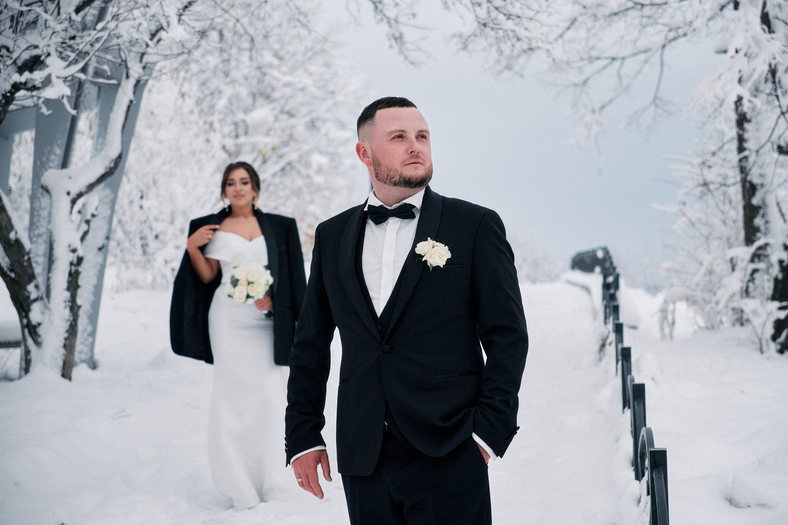 Свадебная съёмка. Александр и Анастасия Мальцевы Фотограф — Видеоограф г. Хабаровск