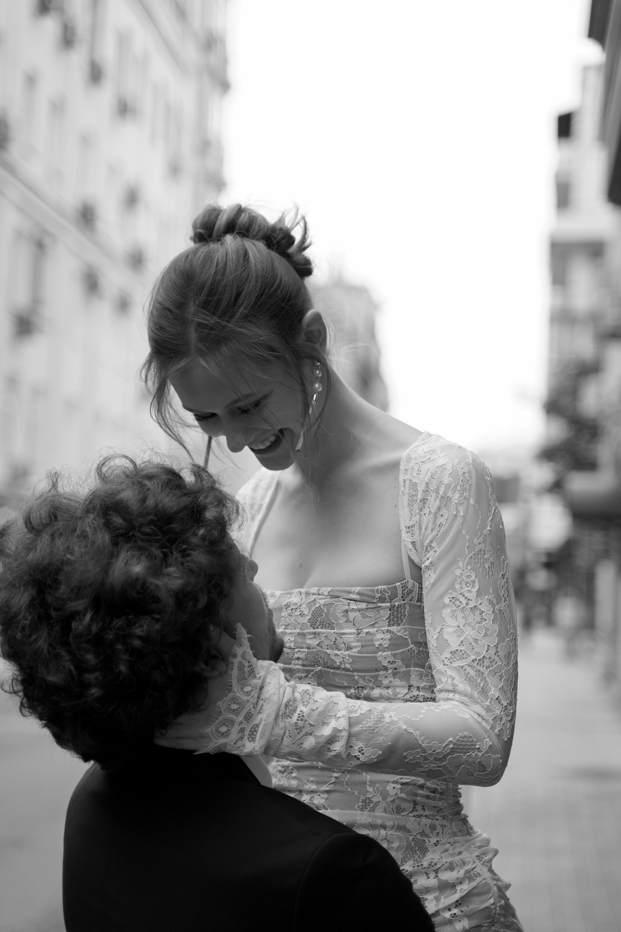 Анастасия и Антон. Свадебный фотограф Марина Попова