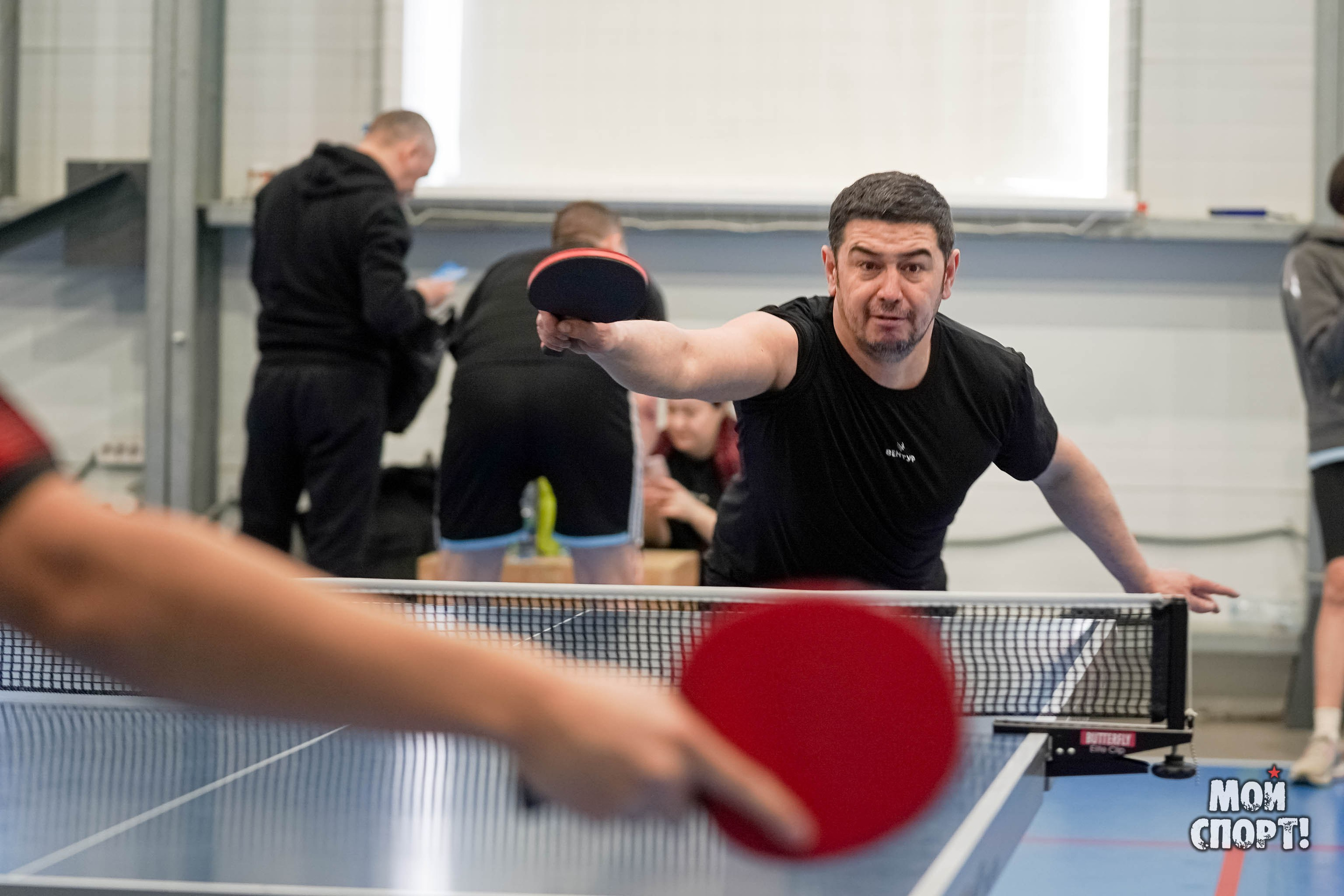 Строительная спартакиада 2025 им. И. Д. Романова. Студия «Мой Спорт!» — все о спорте в Якутии