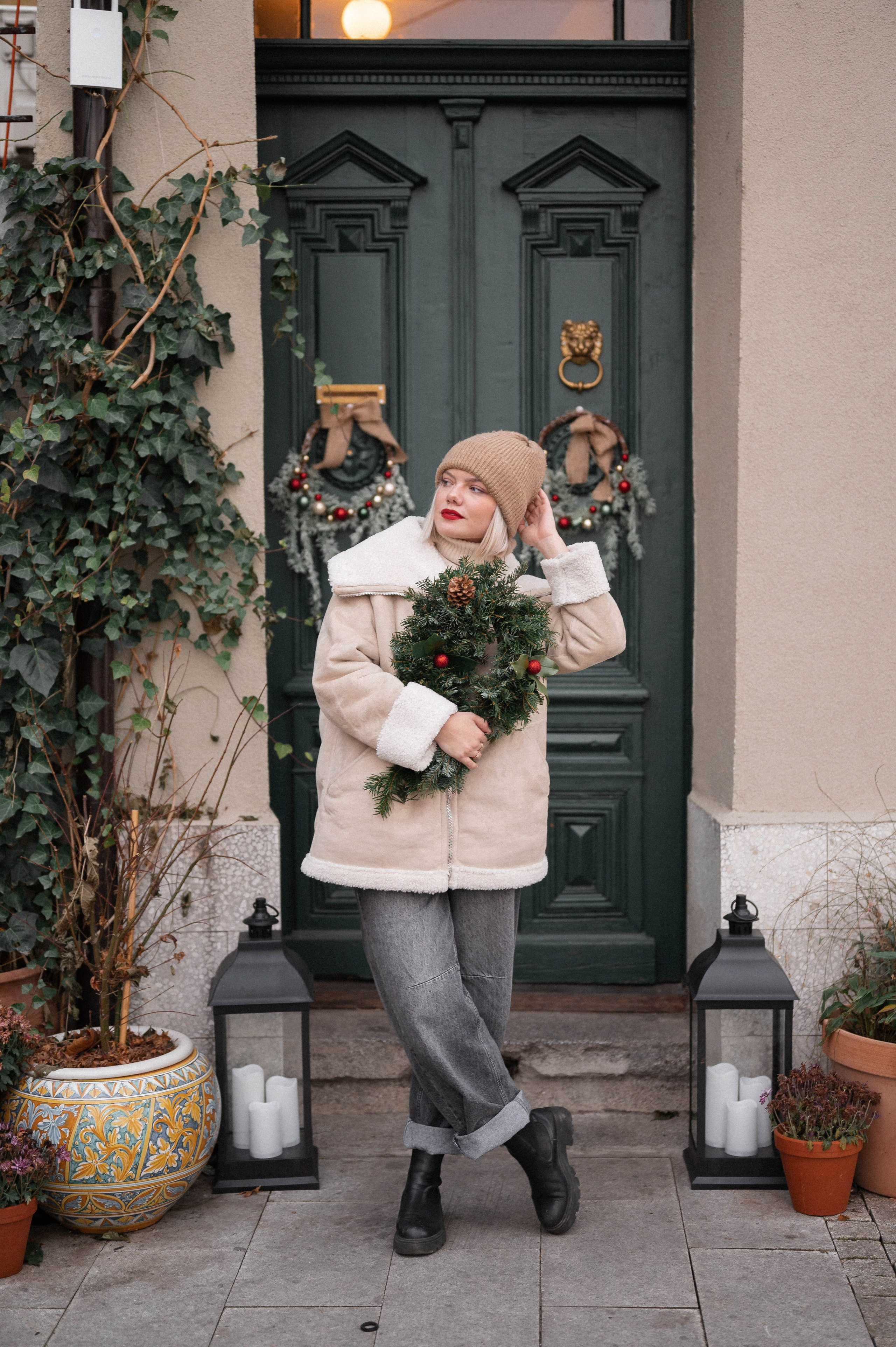 АЛИСА И НОВЫЙ ГОД. Фотограф в Белграде Чугреева Елена