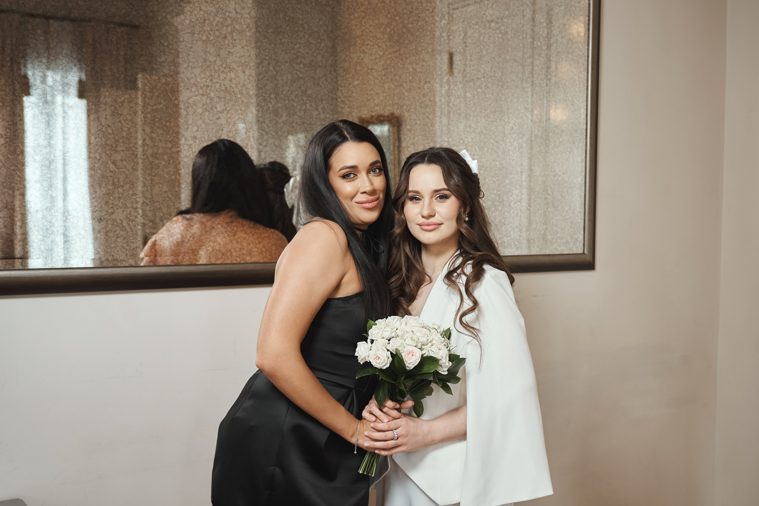 Регистрация брака в ресторане Гусятникофф. Фотограф на свадьбу