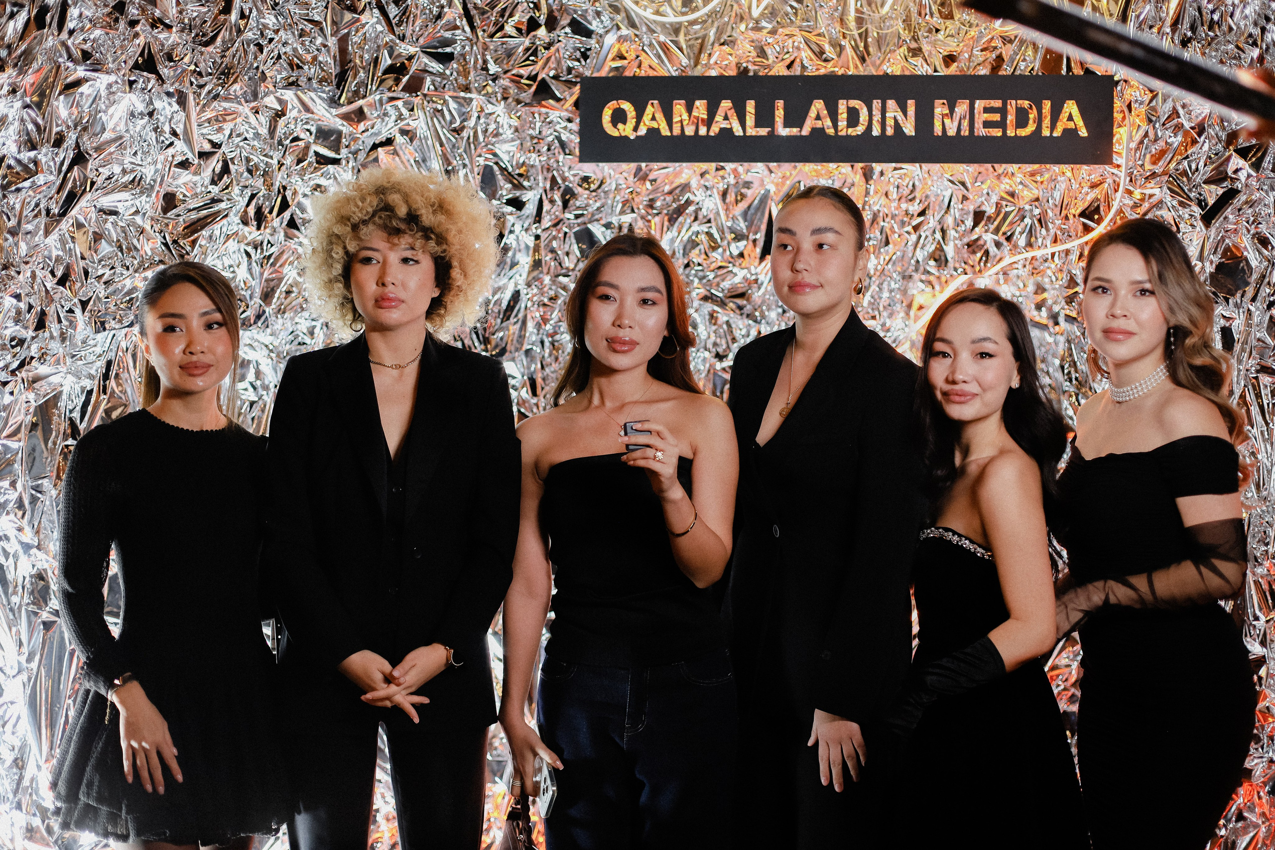 Корпоратив QM | 5.12. Фотограф в Алматы и Москве Даша Пушкина