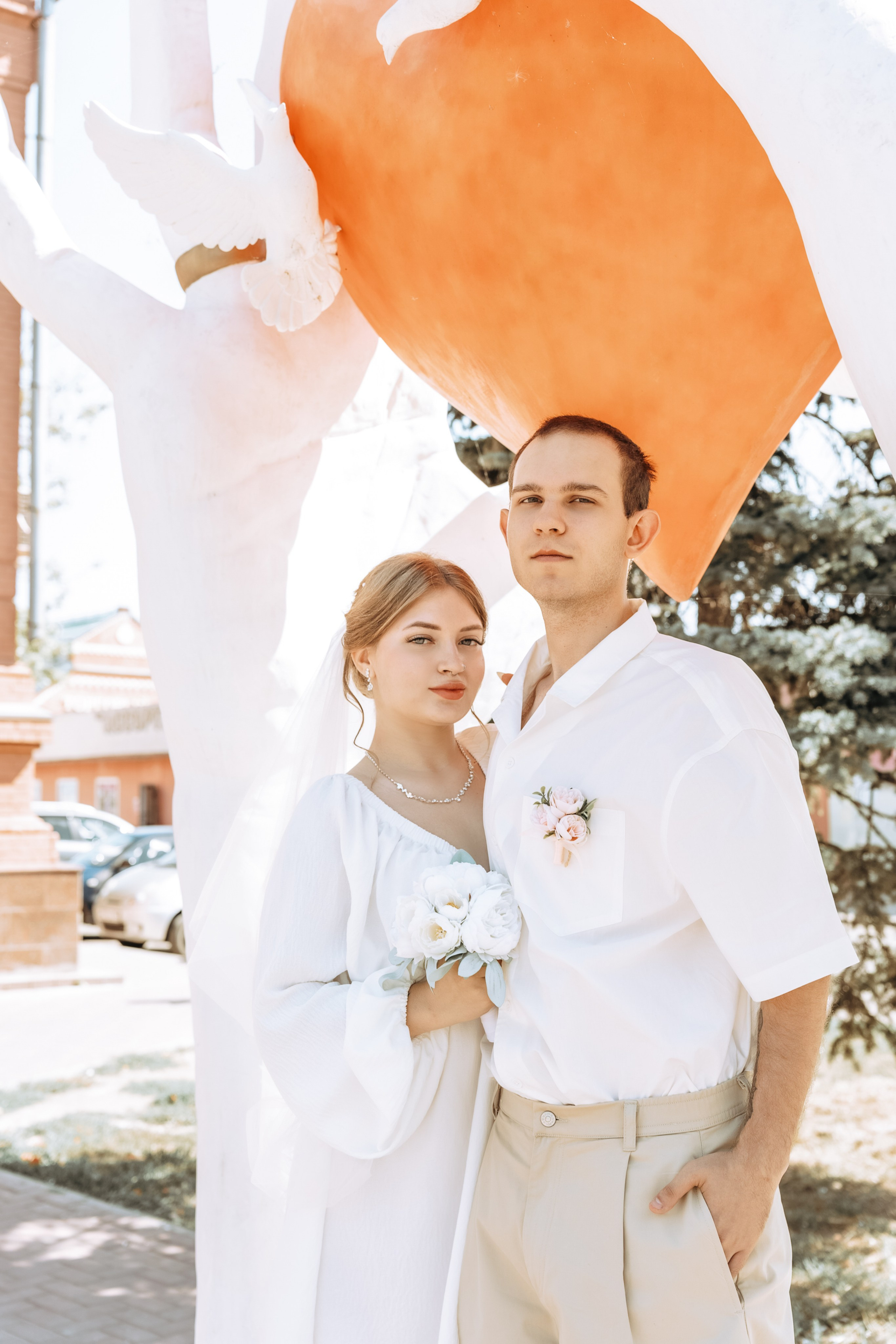 Свадебная фотосессия. Фотограф Саратов/Энгельс