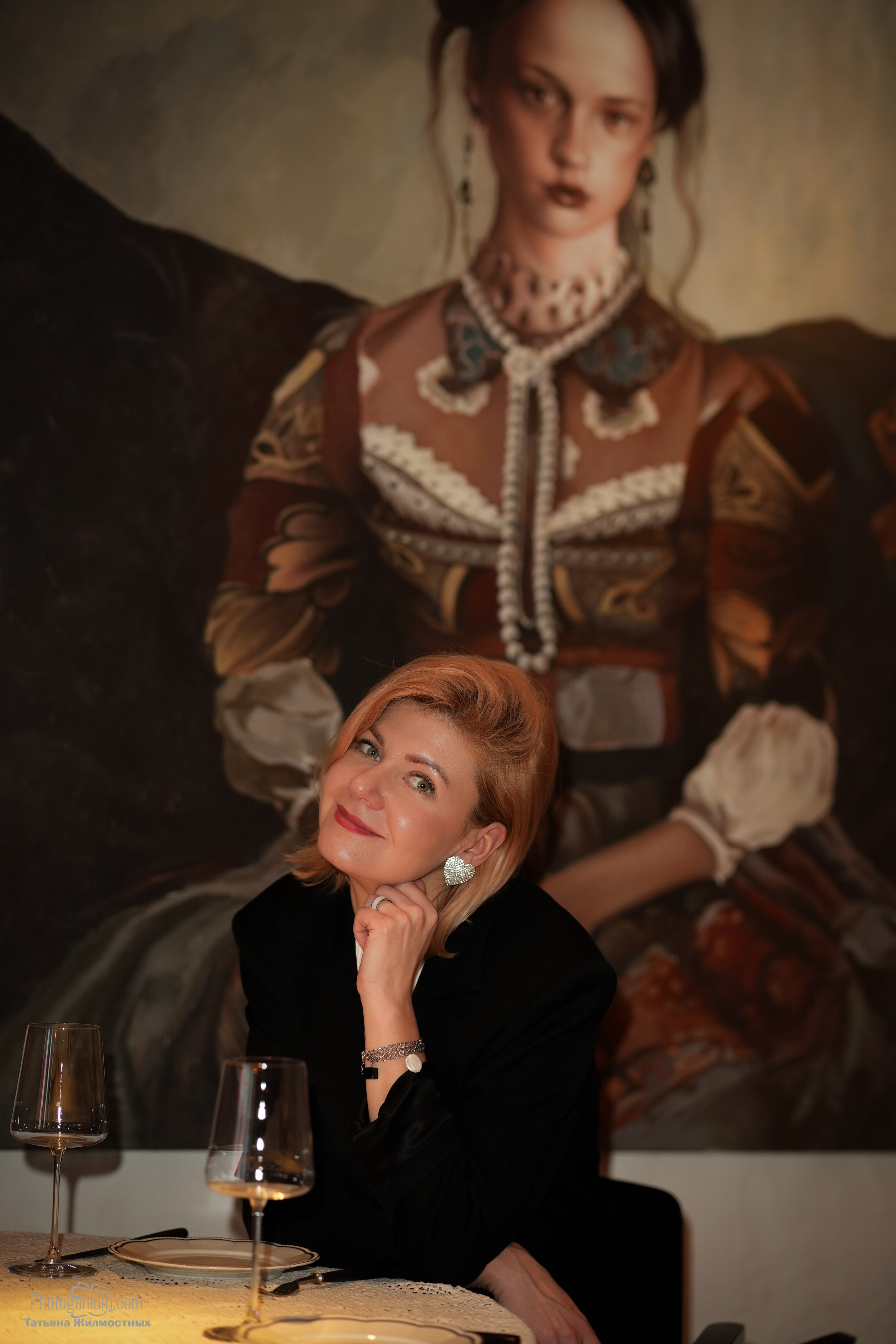 Юлия Тритузова. Фотограф Нижний Новгород Татьяна Кейод