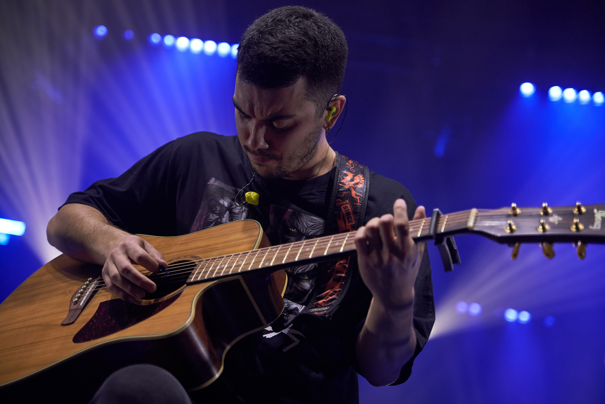 ROCK PRIVET, Санкт-Петербург, 29 марта 2024. Лена Монахова — портретный и концертный фотограф в Санкт-Петербурге