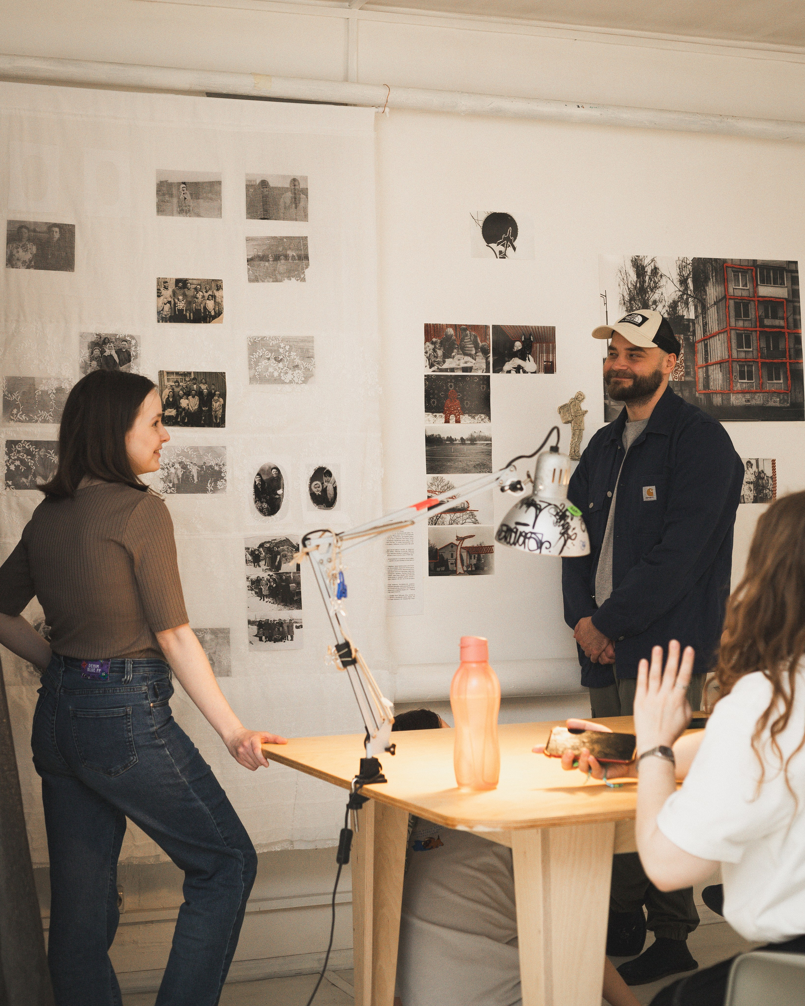 Принимаю участие в групповой выставке «Архив памяти», организованной NIZINAFEST. Фотограф — документалист Елена Серафимова