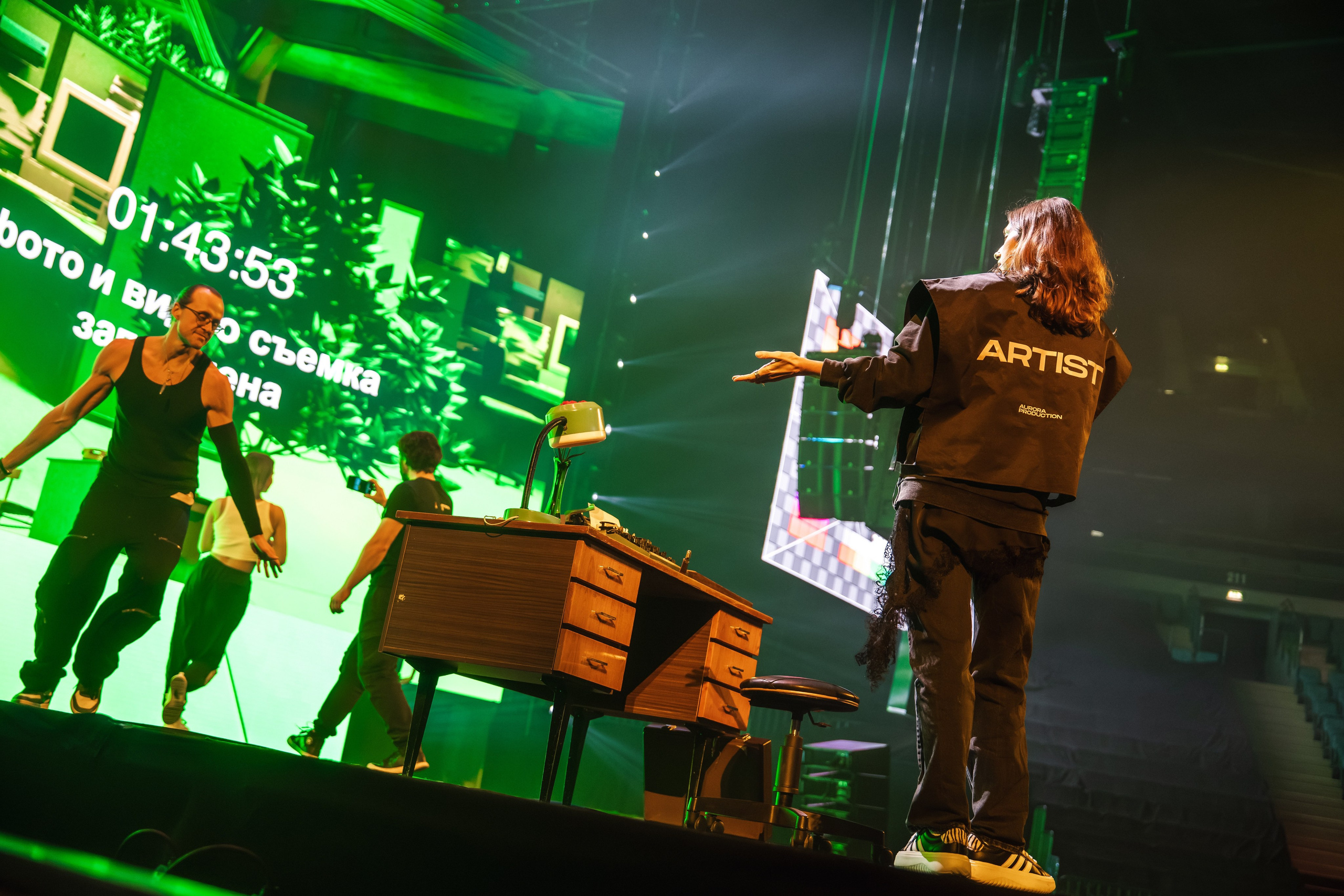 Superdiskoteka 90. Svyatoslav Bunkov | photographer