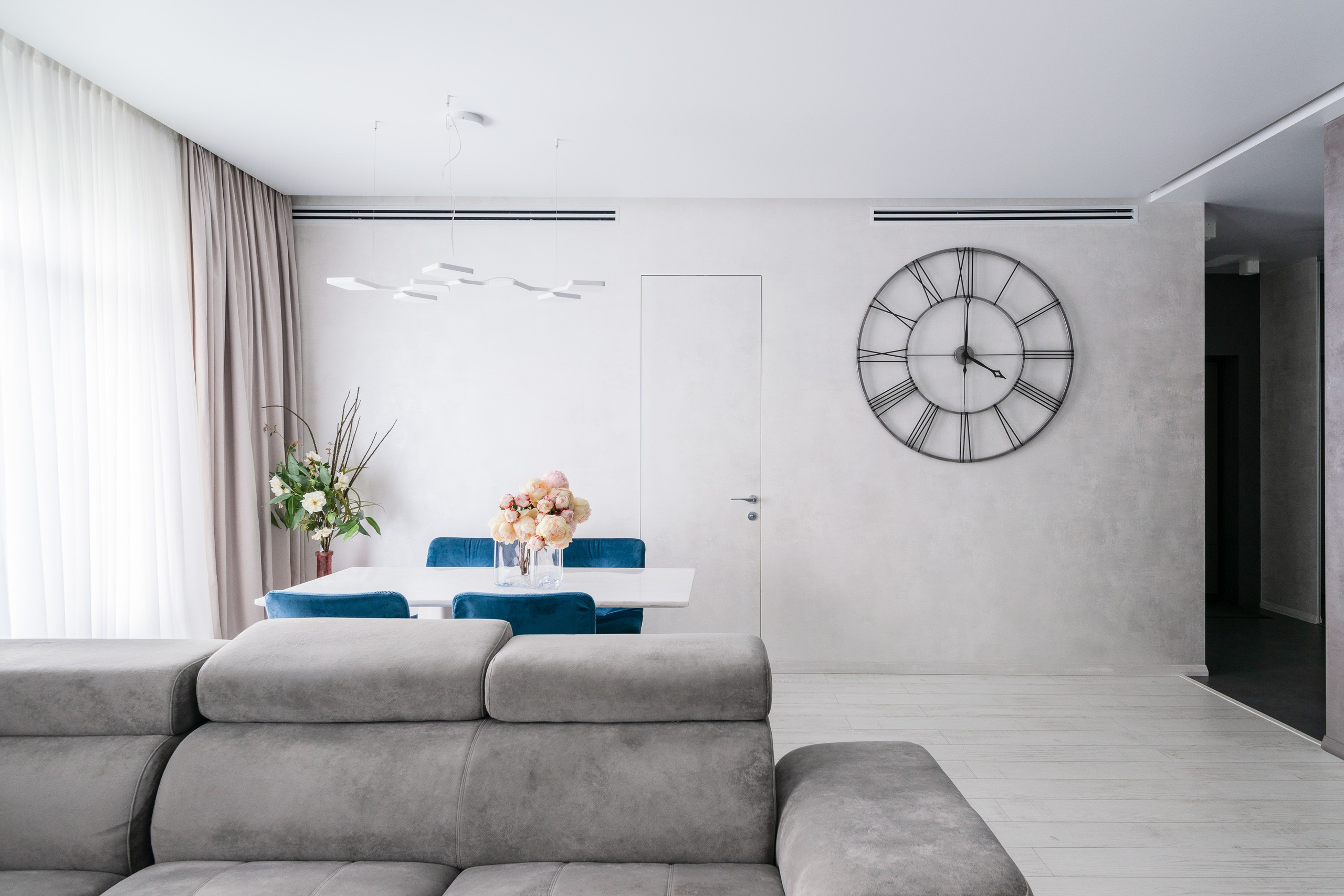 Проект EME. Дизайн интерьера в Новосибирске, Мире, Онлайн | Студия дизайна интерьера TWOREZ