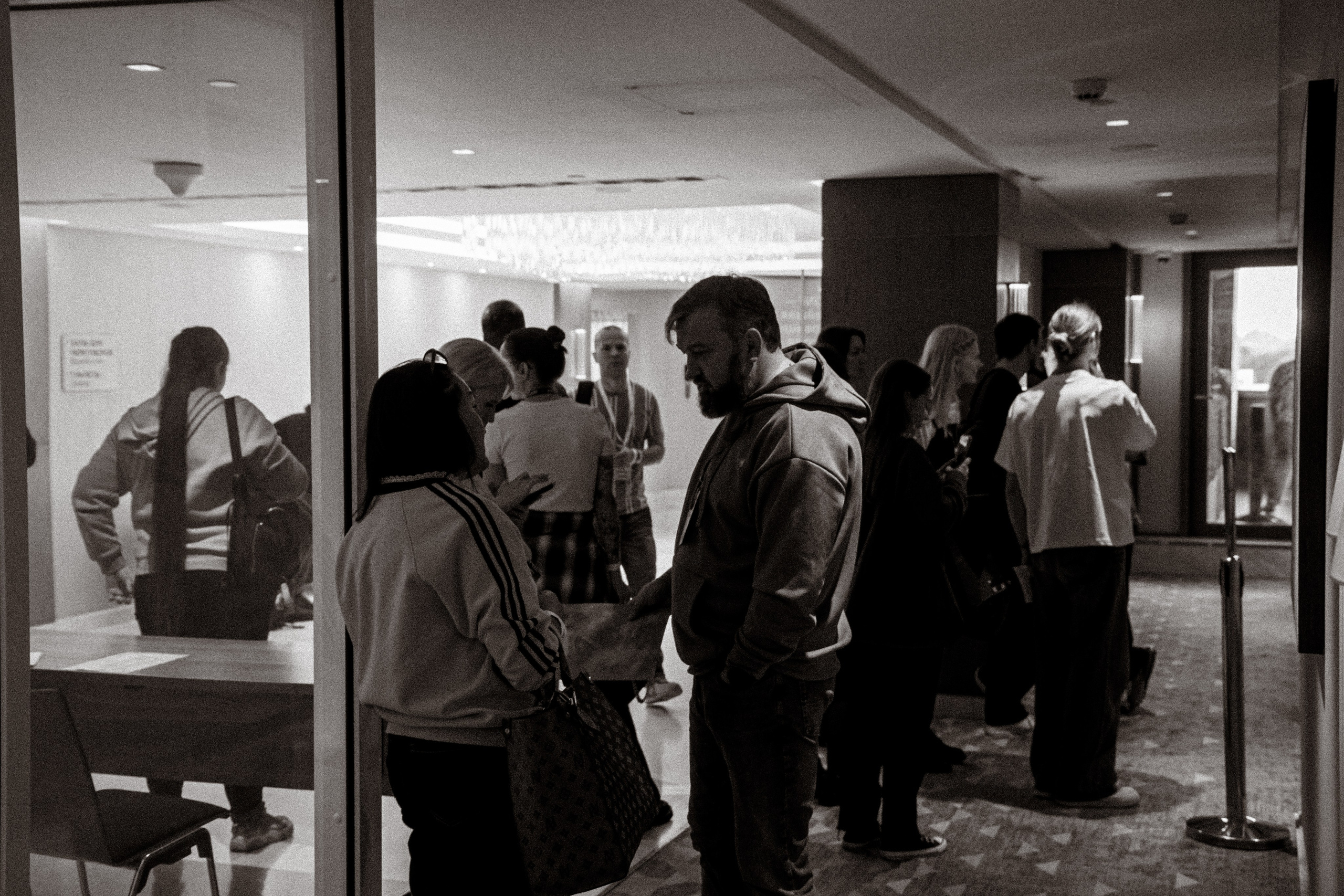 AAA CONF. Фотограф Александр Бигари