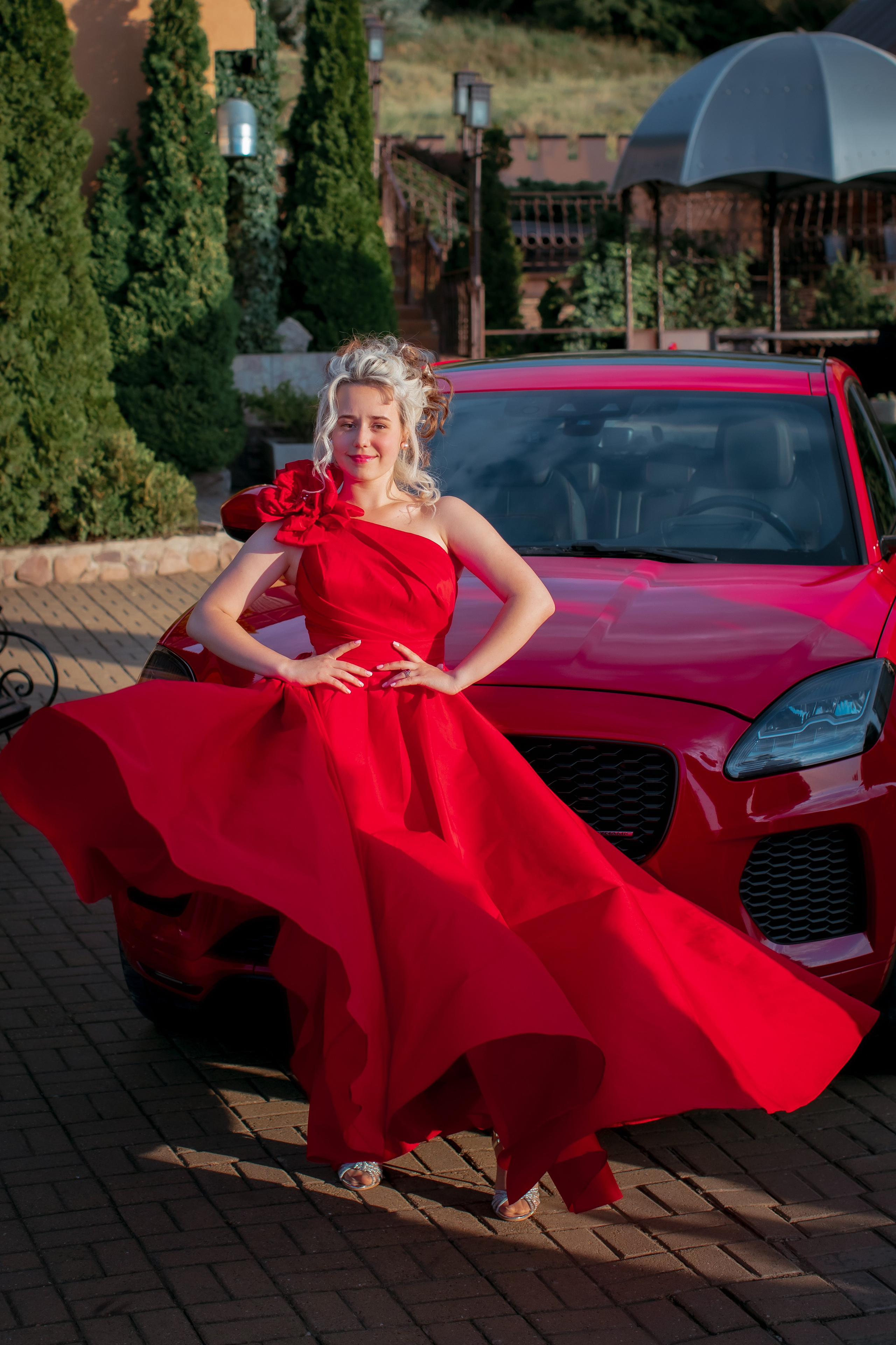 Съёмка для семьи на закате. Фотограф и видеограф в Ставрополе Инна Попова