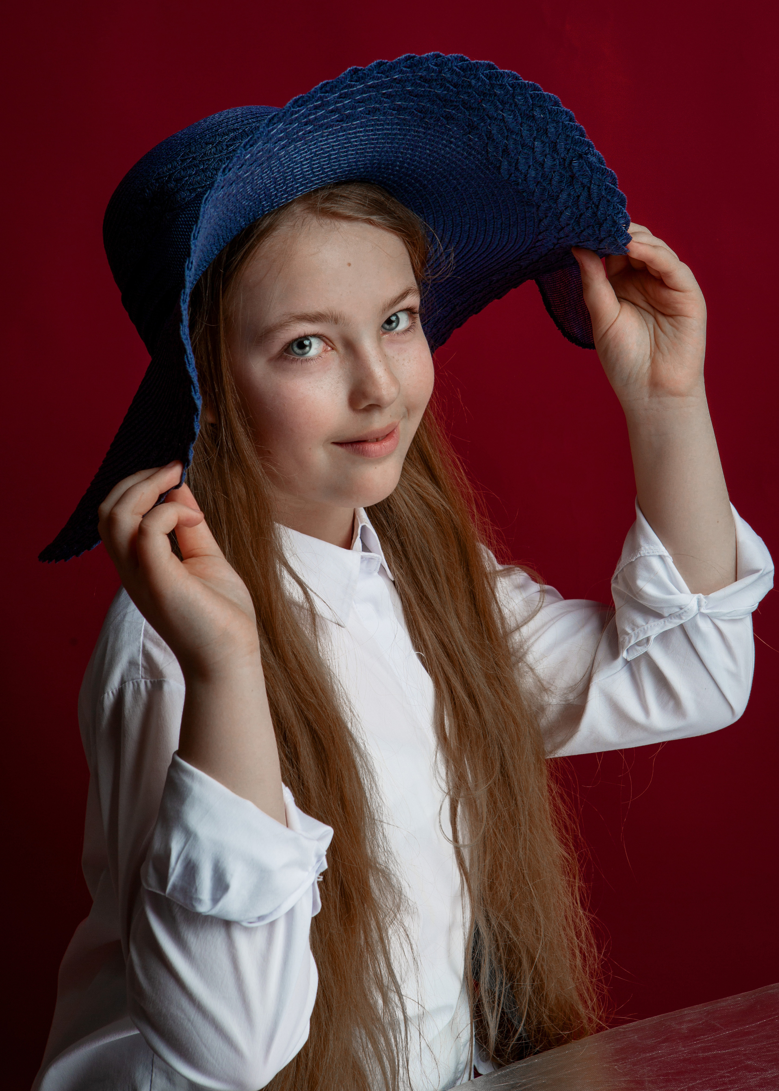 Лиза — юная фотомодель. Свадебный фотограф в Барановичах Вячеслав Шах-Гусейнов, фотошкола