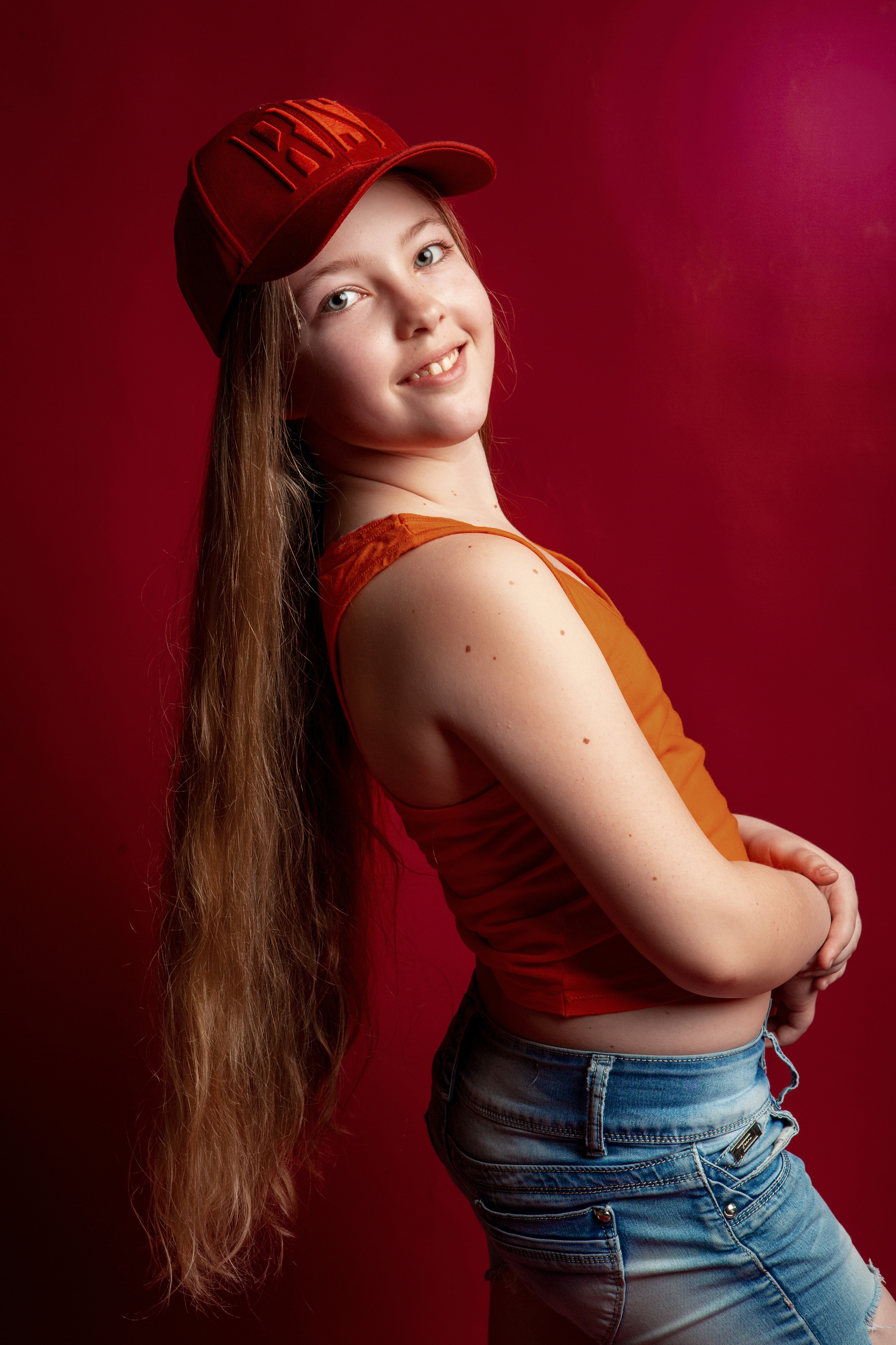 Лиза — юная фотомодель. Свадебный фотограф в Барановичах Вячеслав Шах-Гусейнов, фотошкола