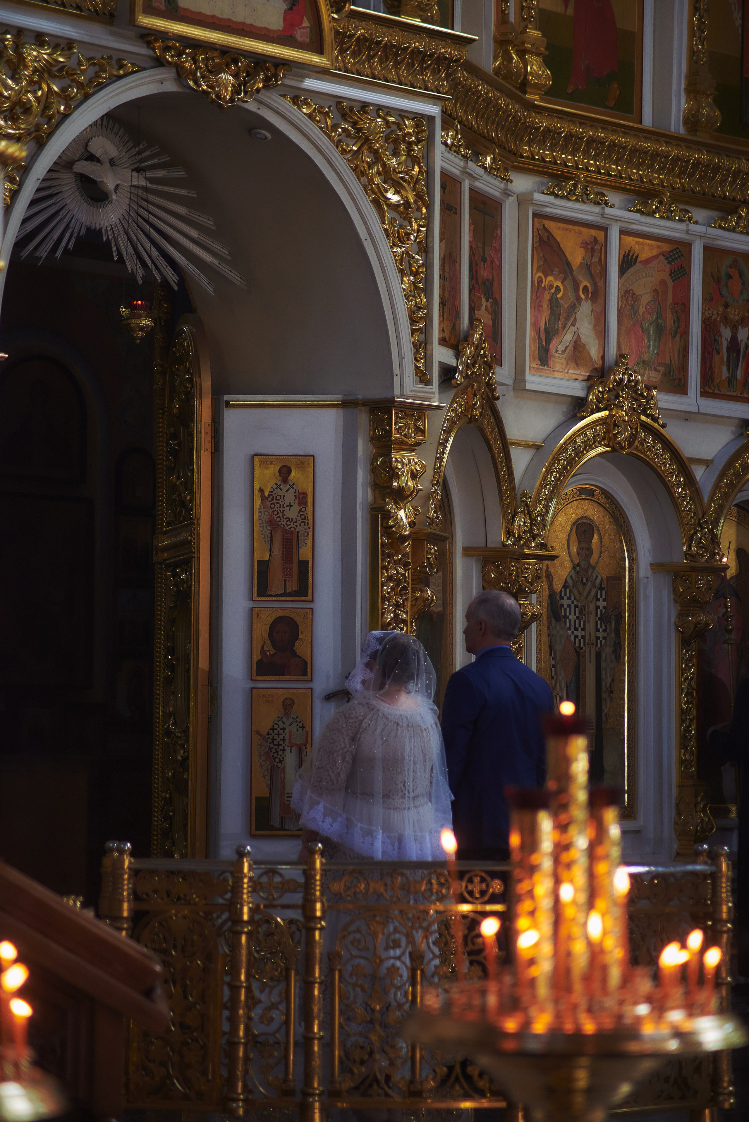 Таинство Венчания. Константин Кордонский | Интерьерный и food-фотограф в Кисловодске и КМВ
