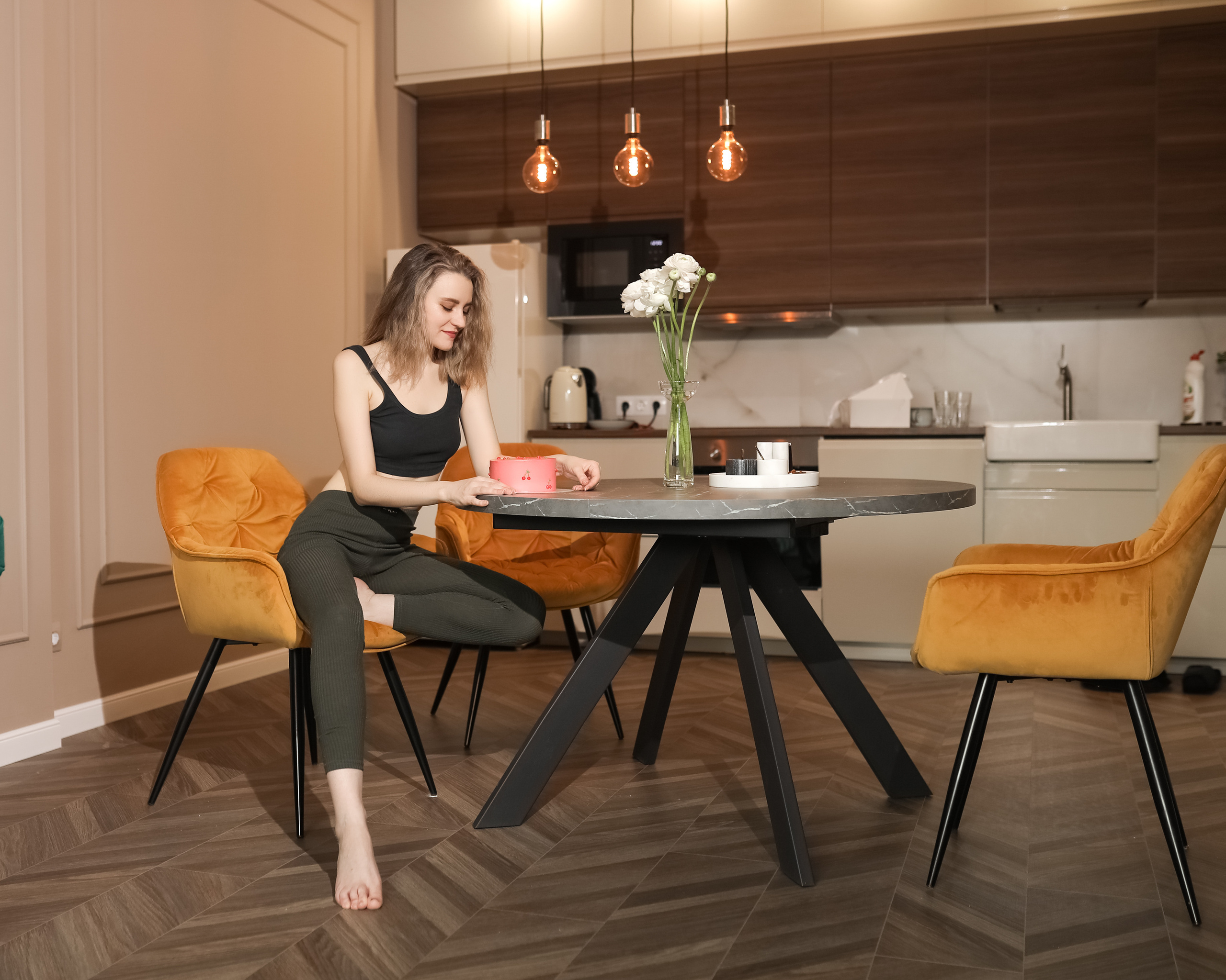 День Рождения Леси. Фотограф Екатеринбург Московкина Юлия