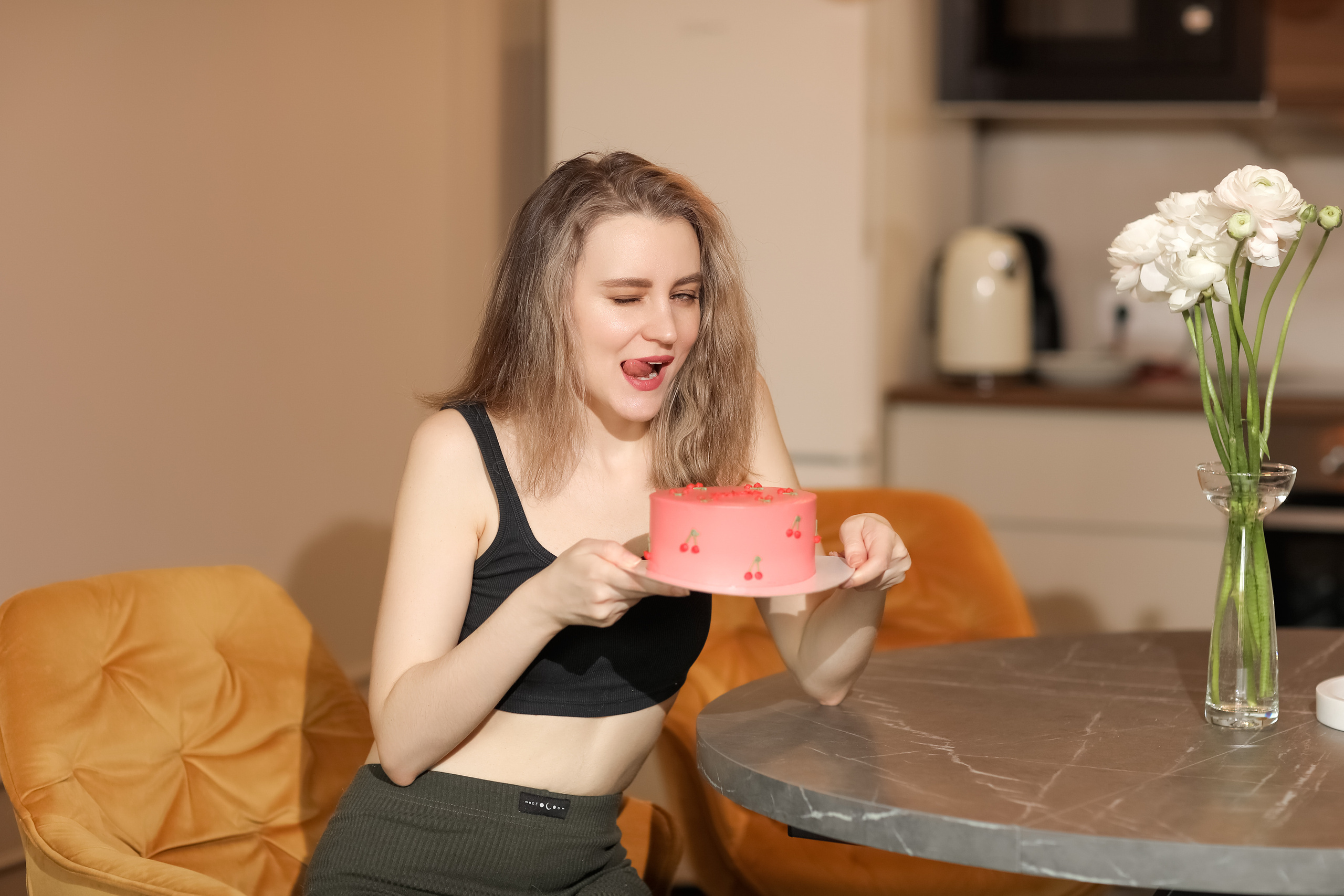 День Рождения Леси. Фотограф Екатеринбург Московкина Юлия