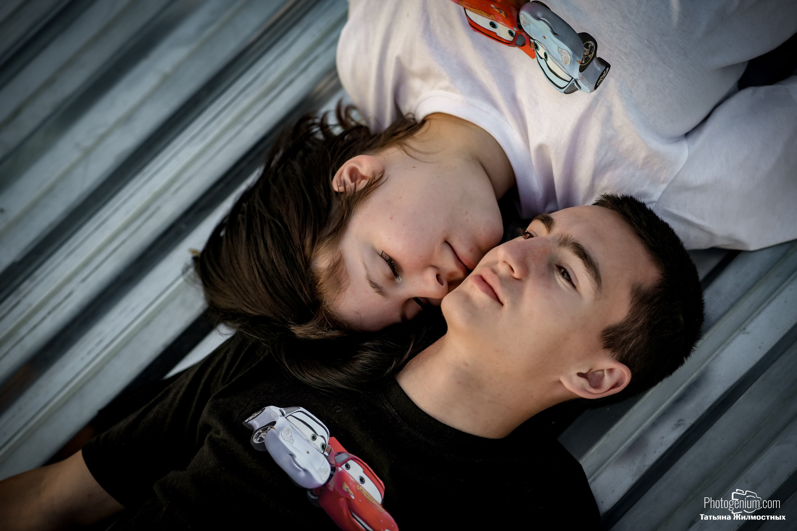 По крышам. Фотограф Нижний Новгород Татьяна Кейод