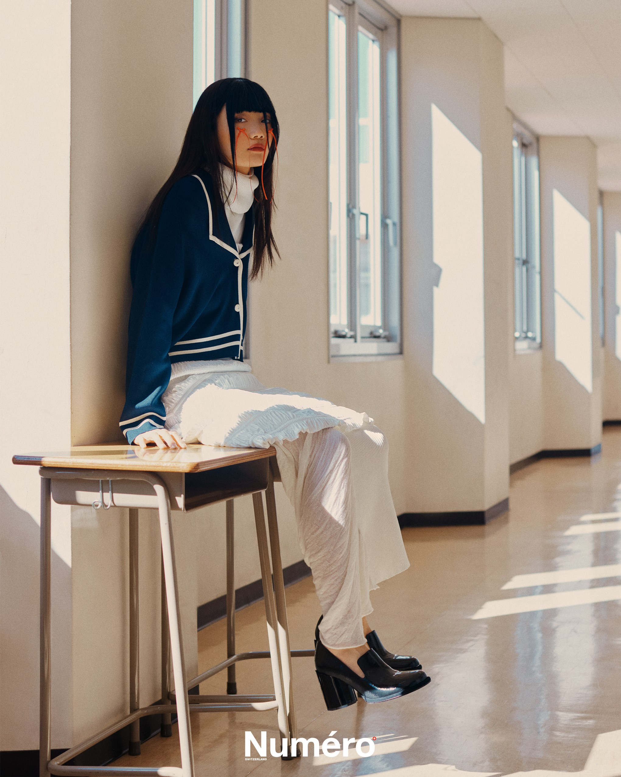 Numero Switzerland. Retoucher